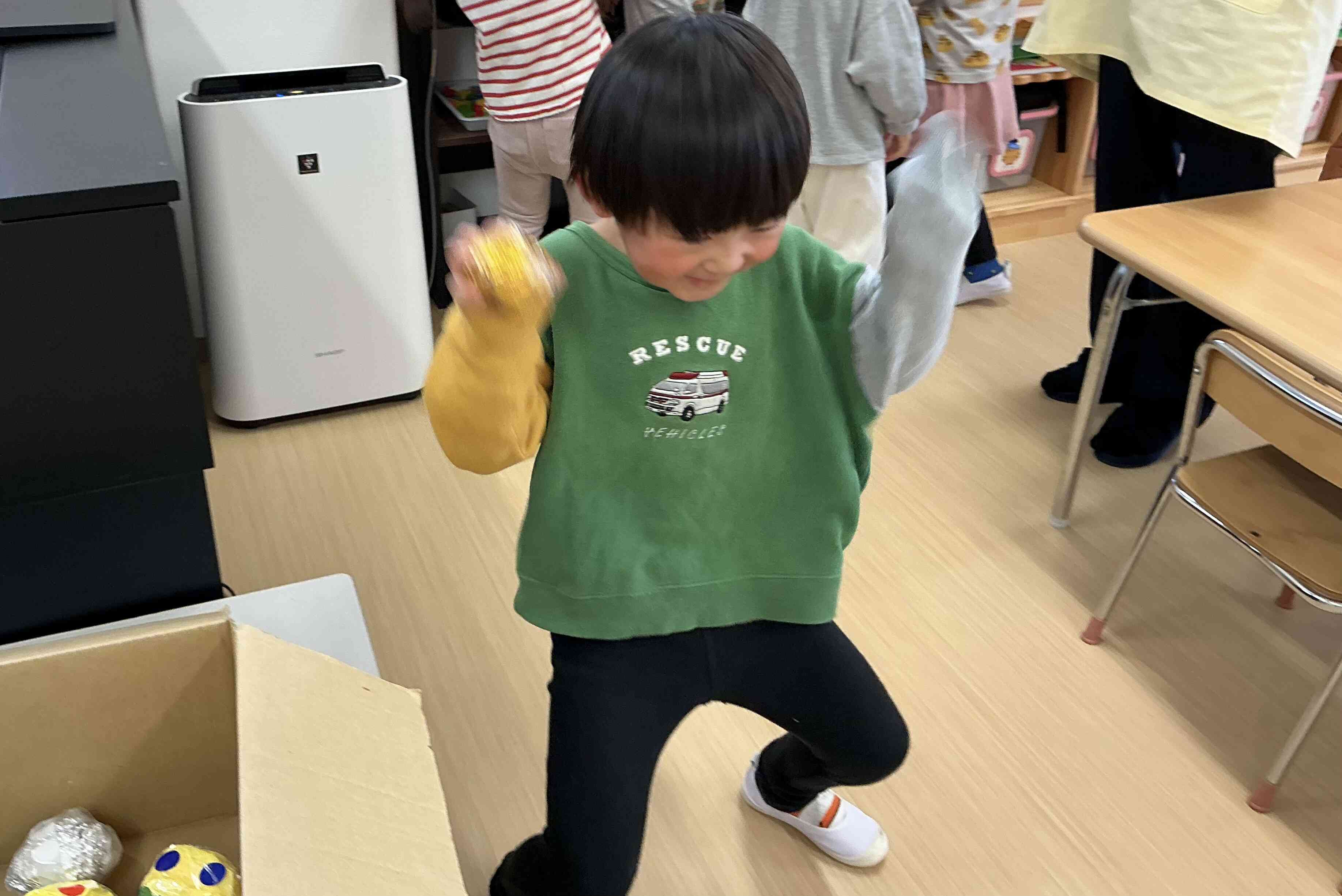 ゴールデンエッグゲット〜♪