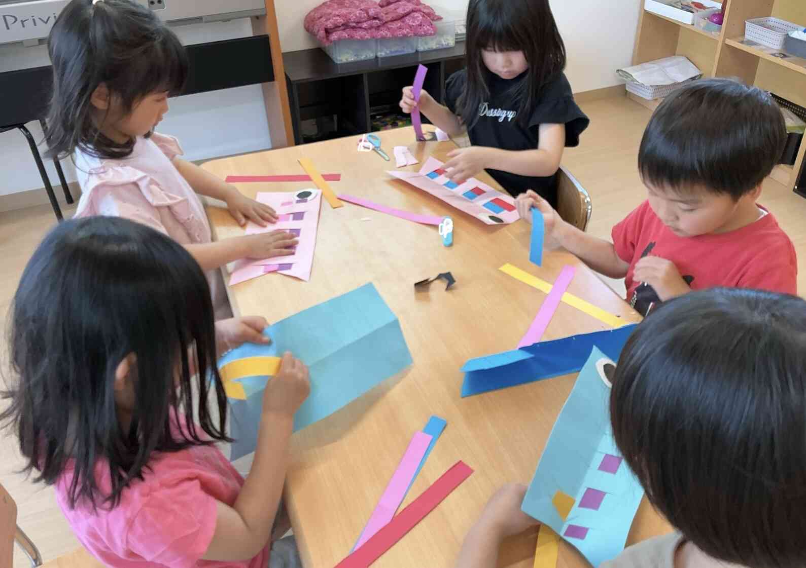 「できた」がいっぱい