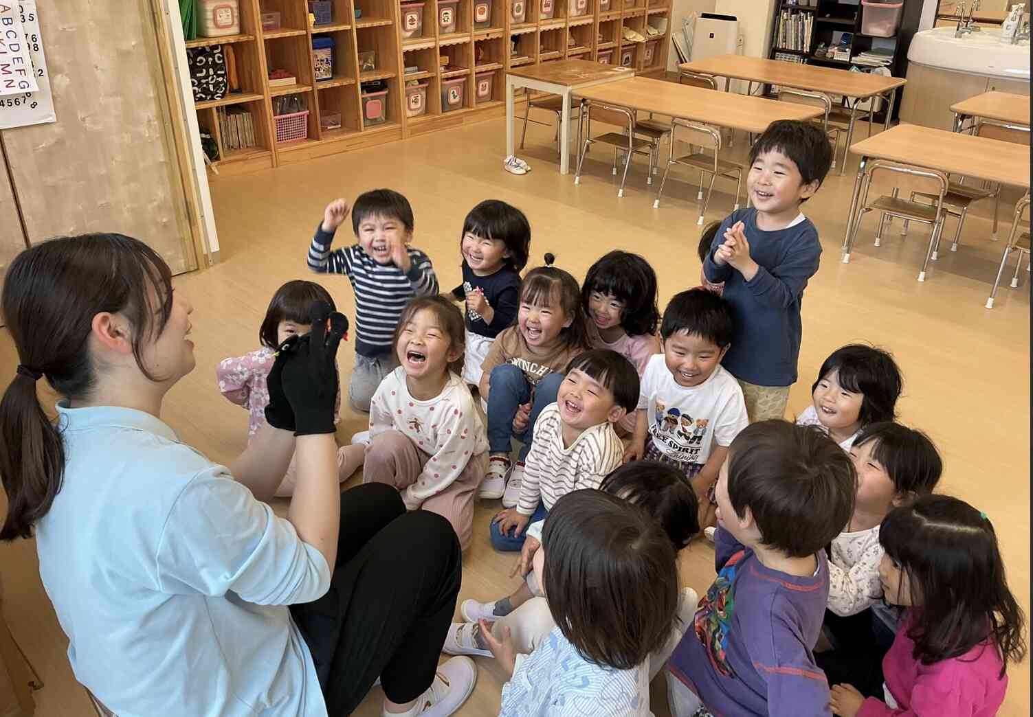 ここでみんな大爆笑！！！