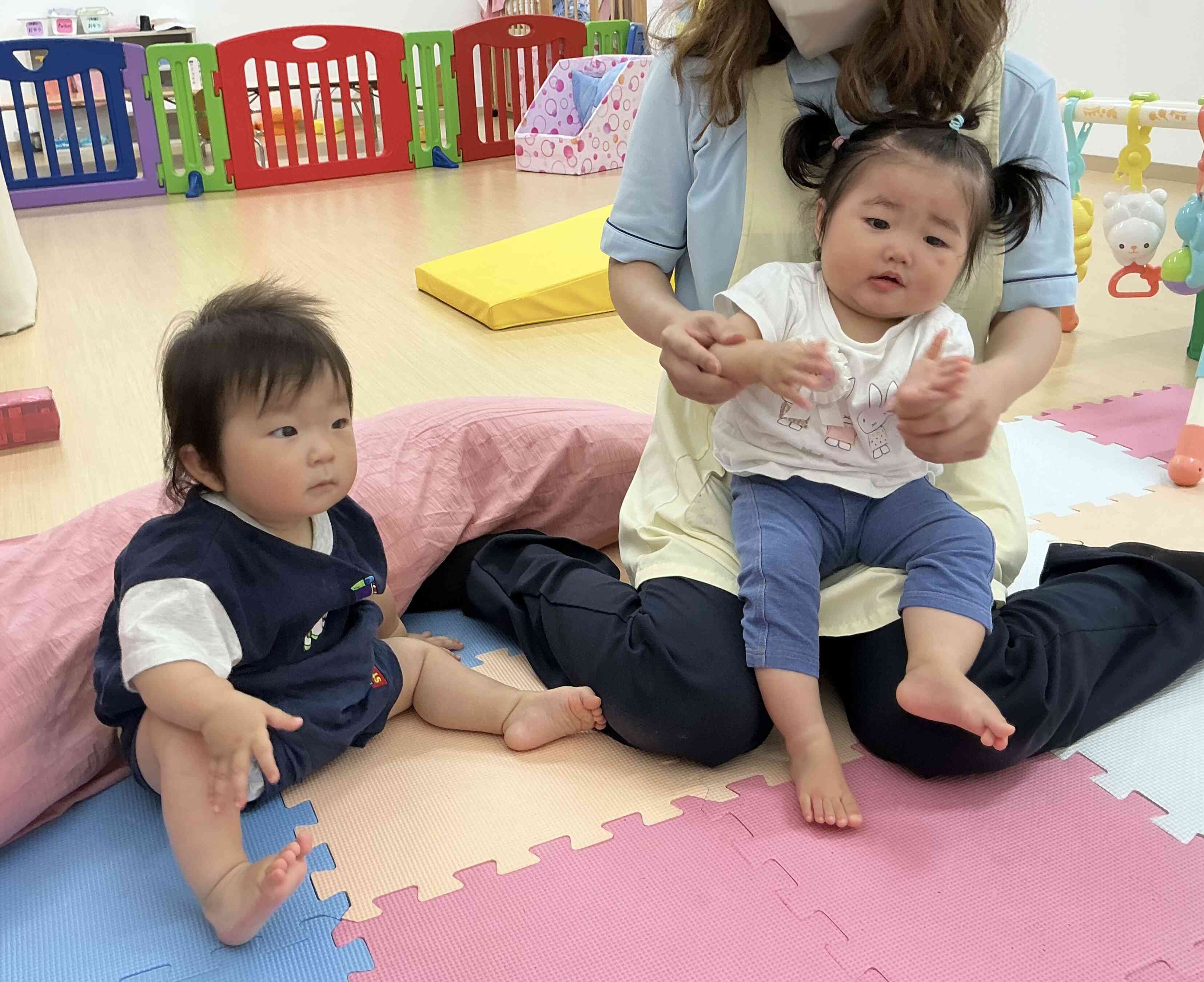 ひよこ組　お誕生日会♪