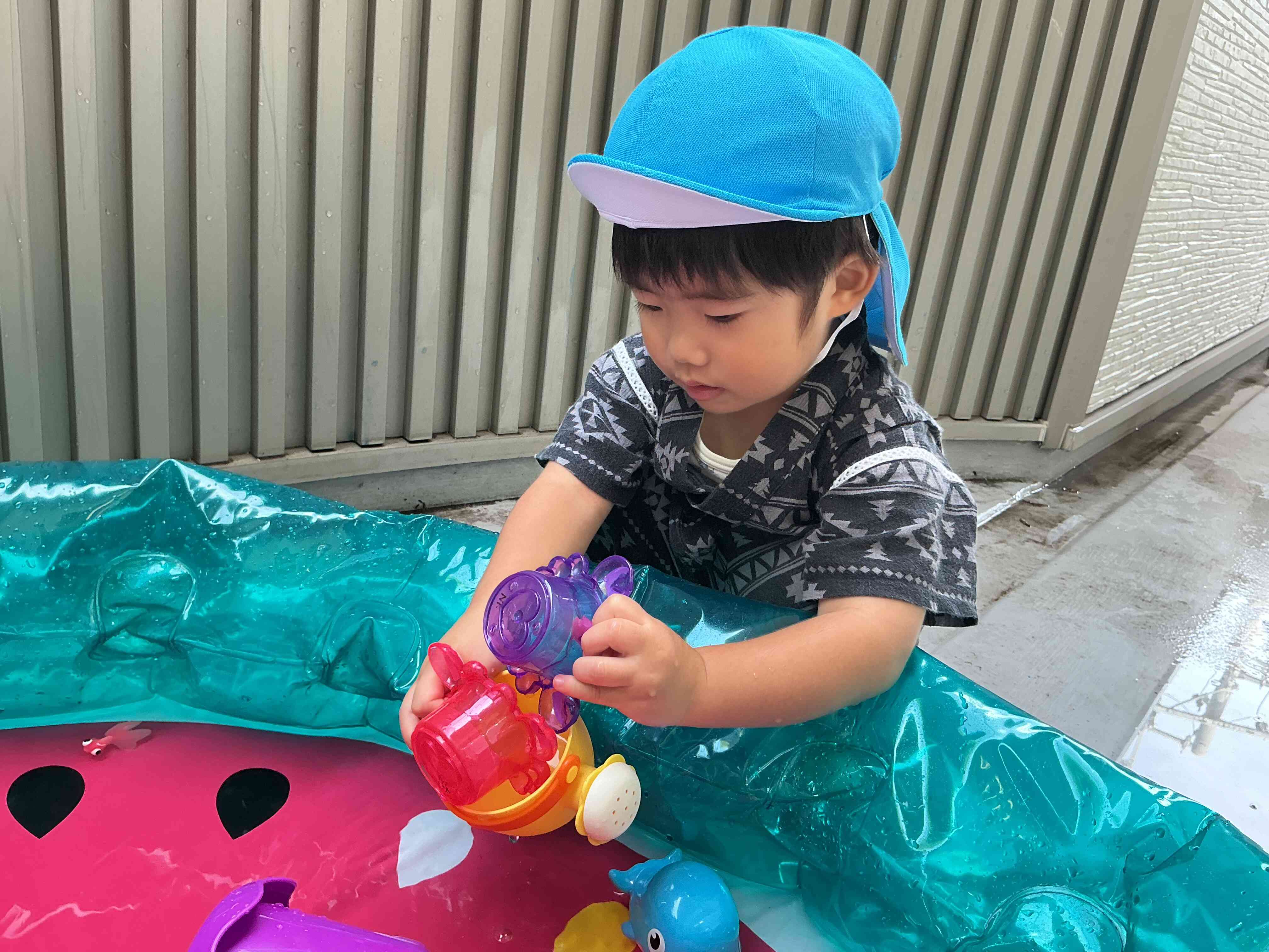 カニが大人気！