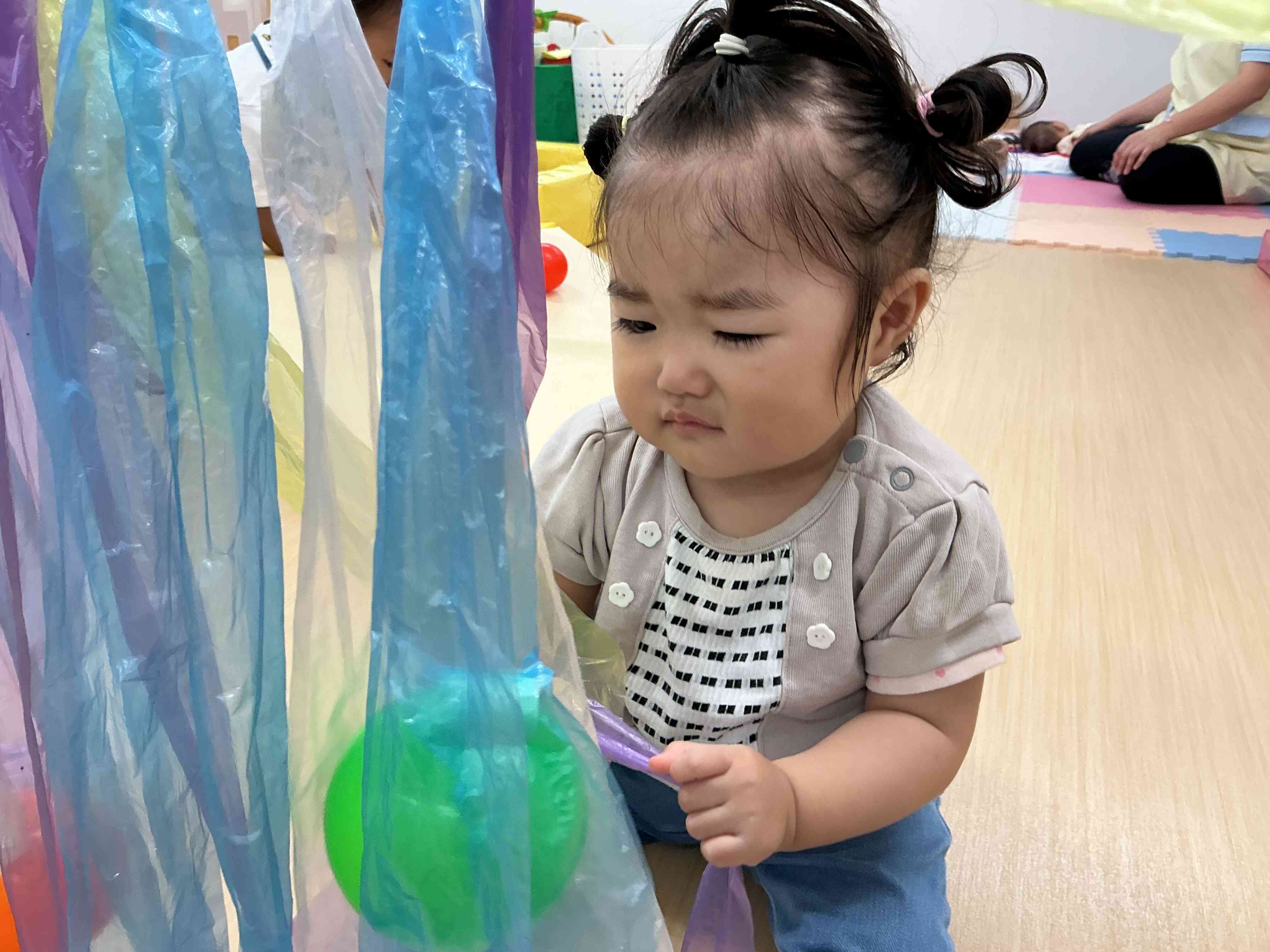 どっちで遊ぼう〜？？