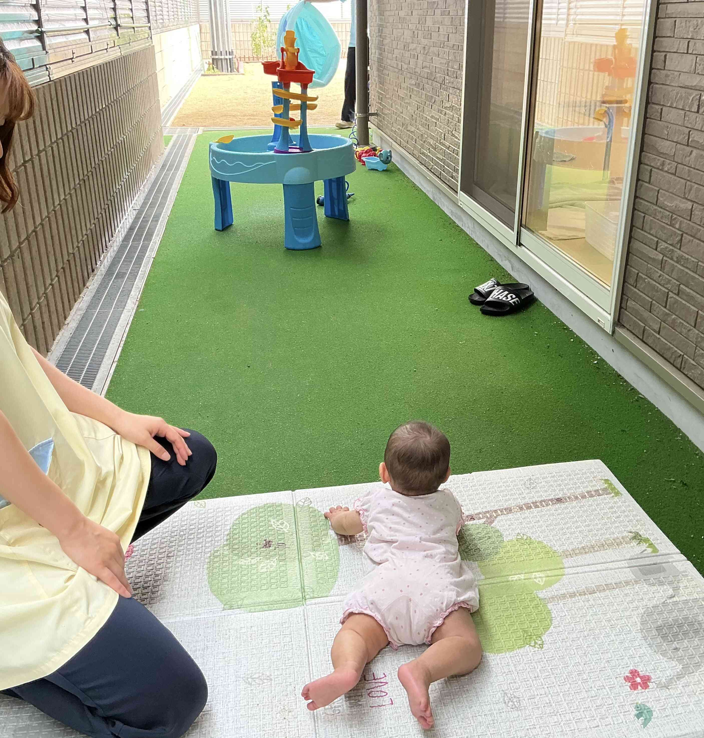 あれはなんだ？？可愛い後ろ姿♪