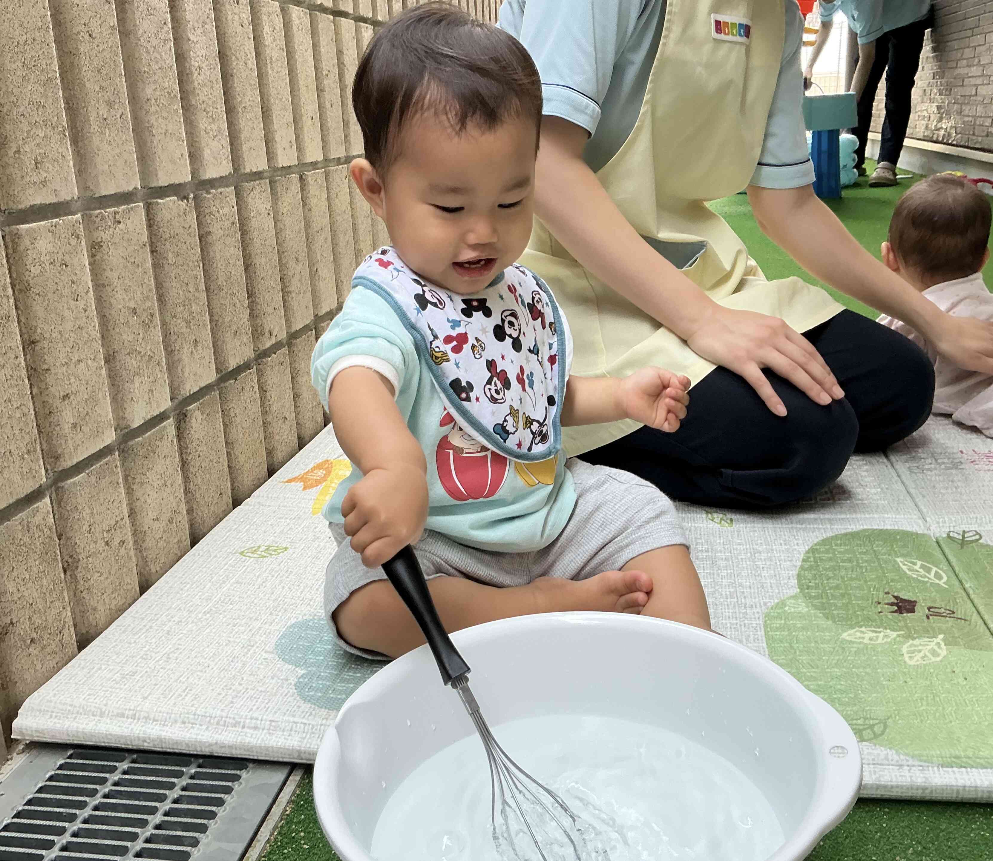 シャカ♪シャカ〜♪