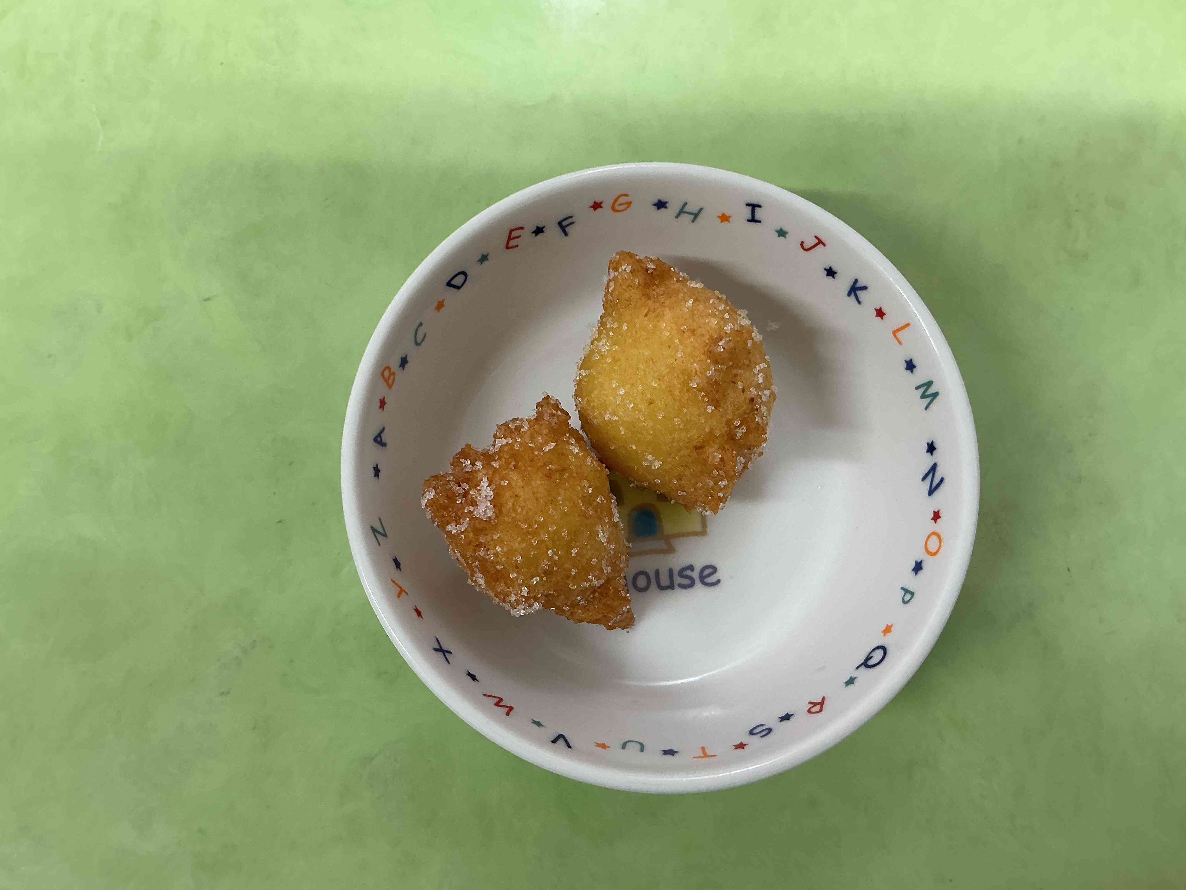 今日のおやつ
