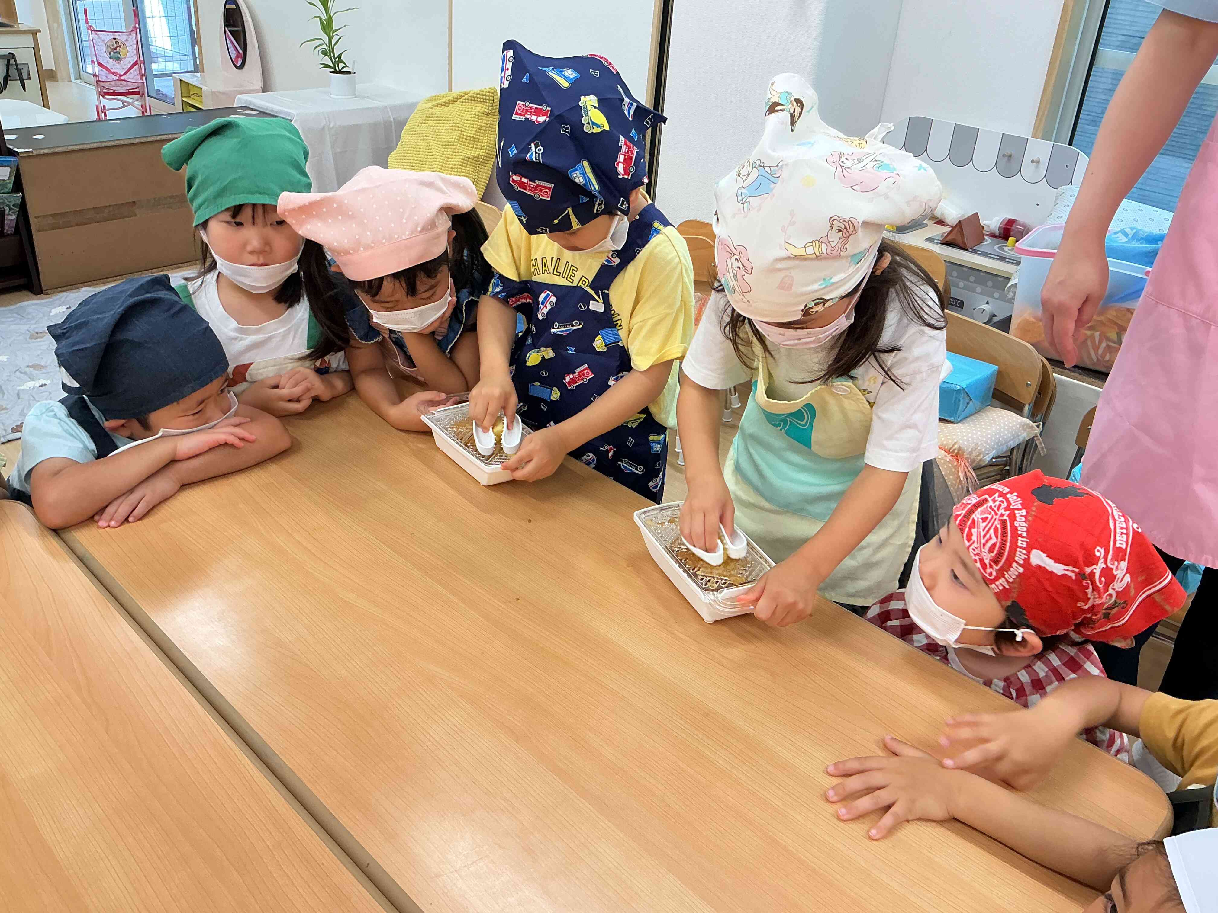 りんごのすりおろし♪