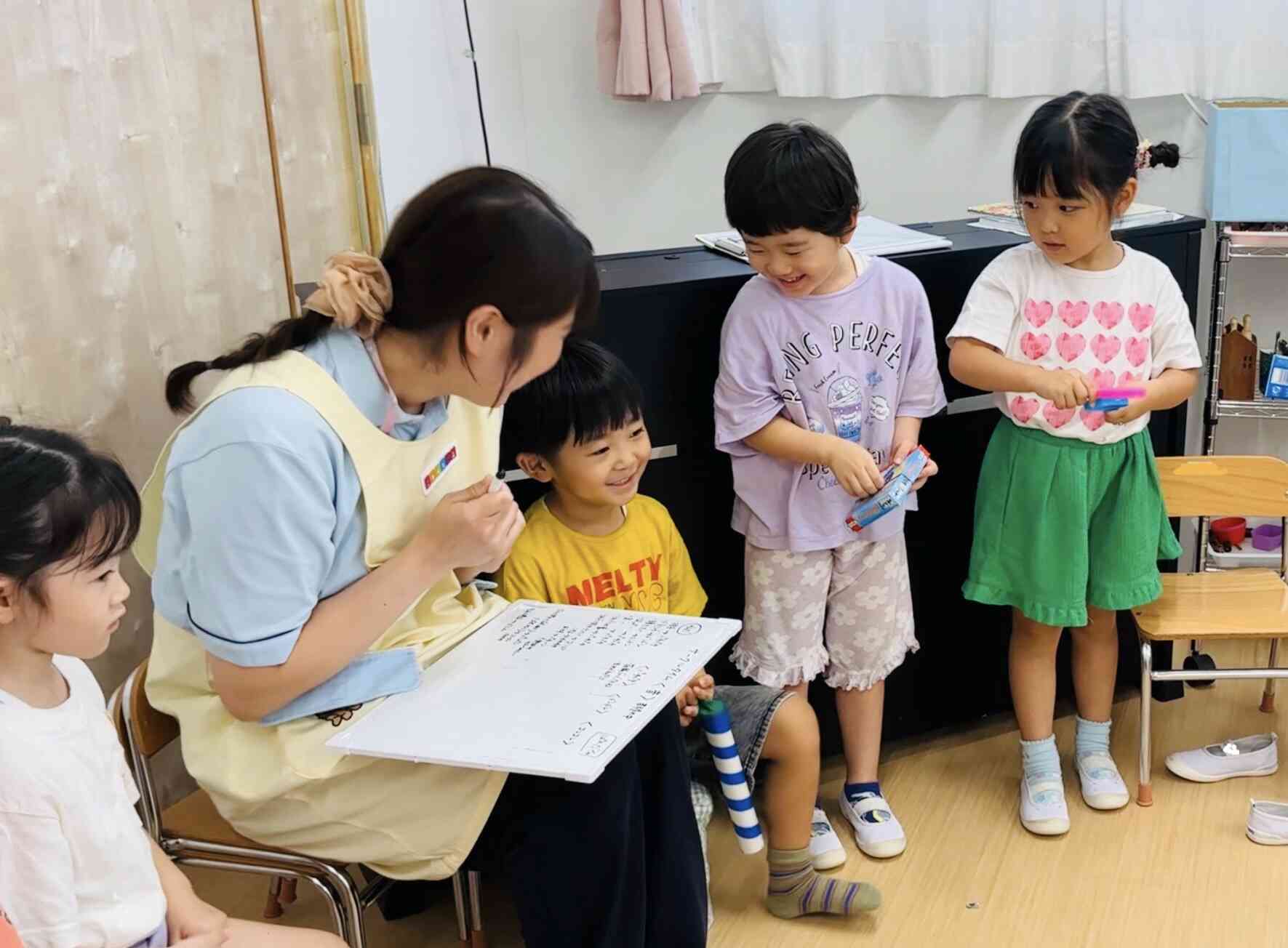 音で遊ぼう!(ぱんだぐみ)