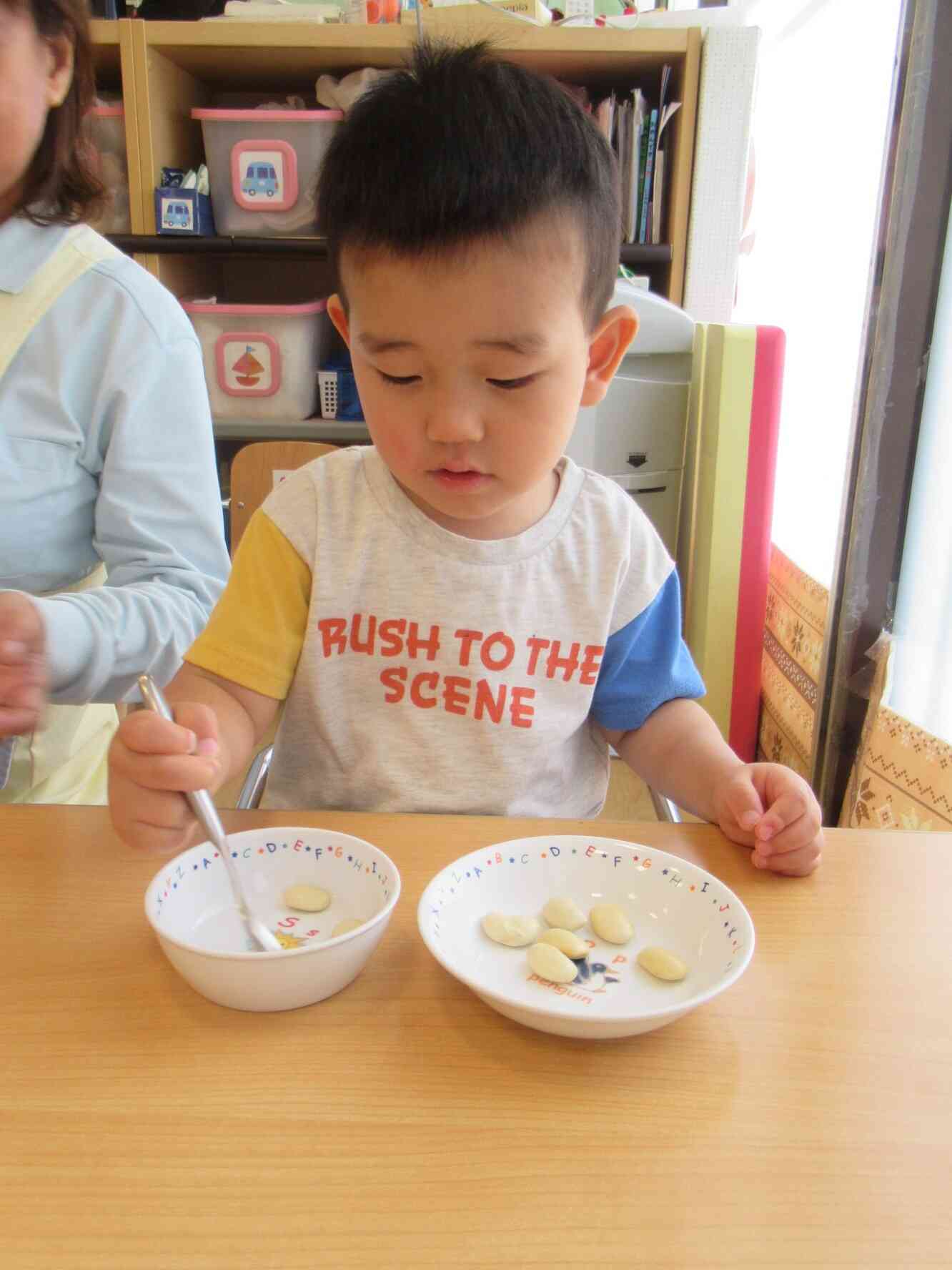 【食育】食事のマナー