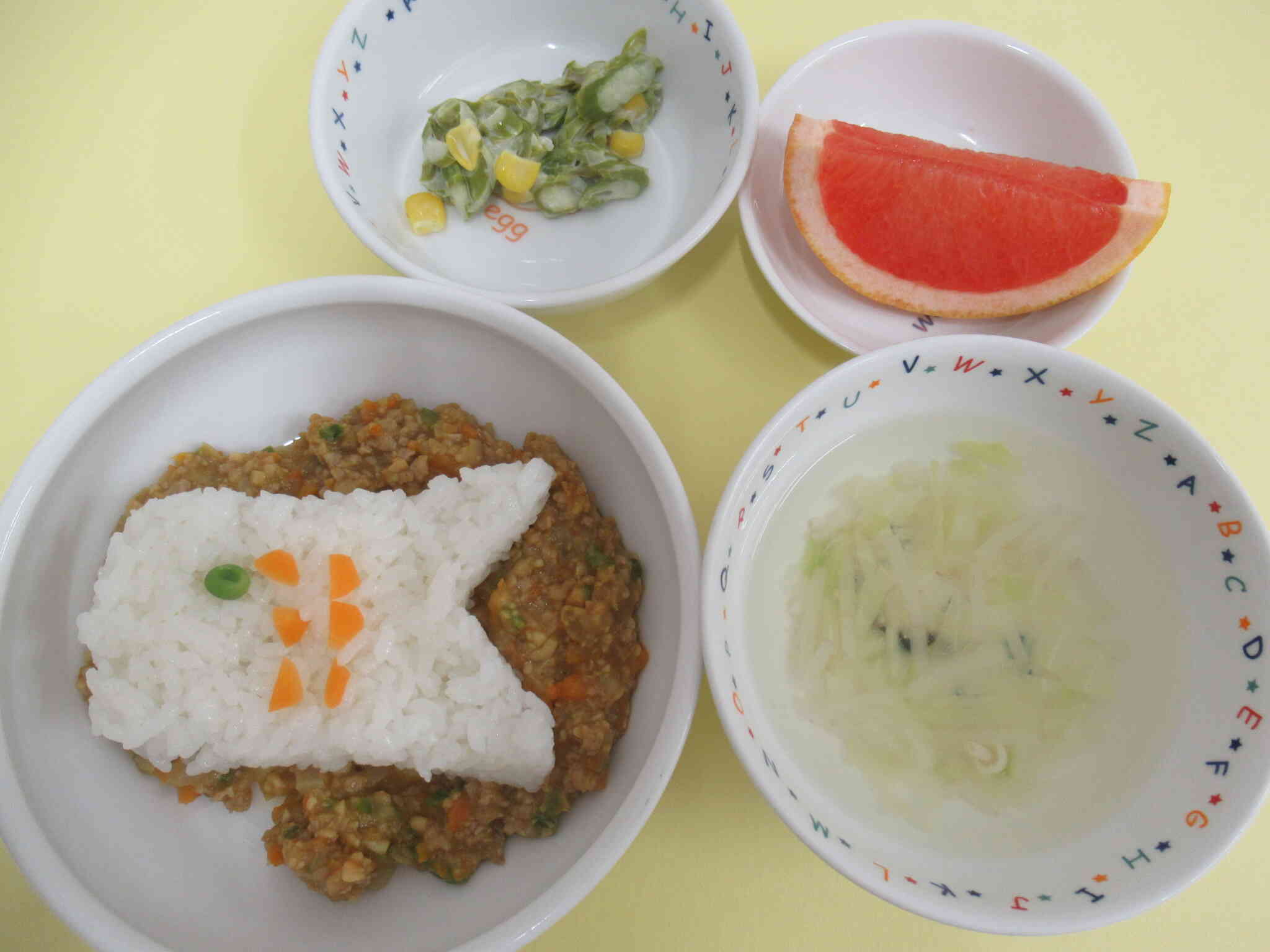 5月1日の給食【行事食】