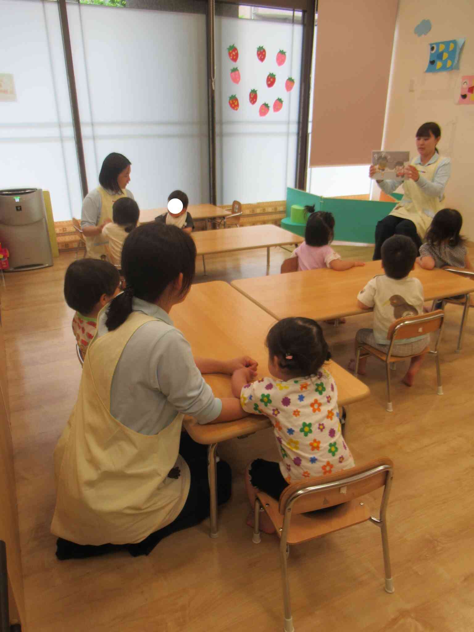 避難訓練