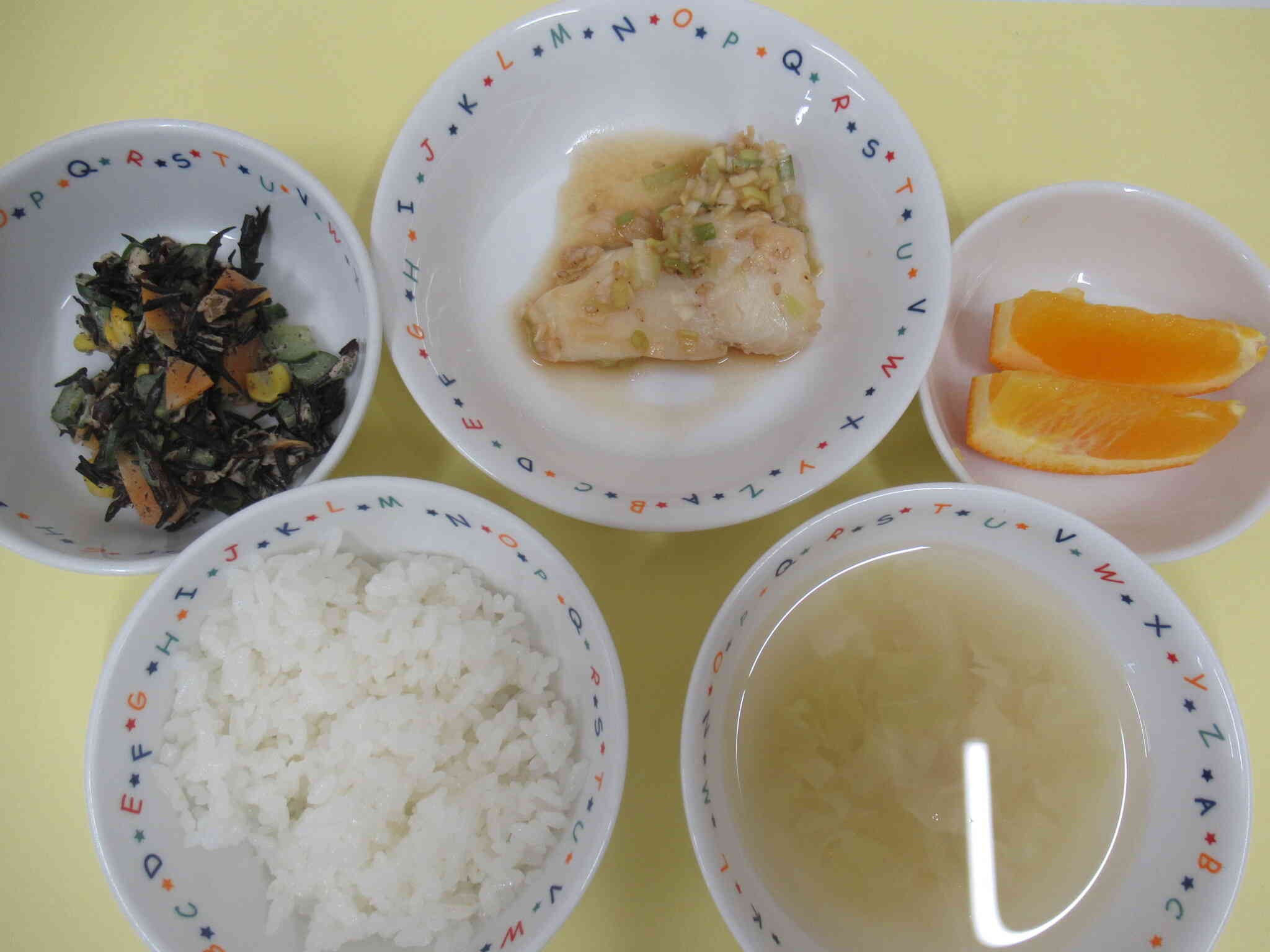 6月6日の給食