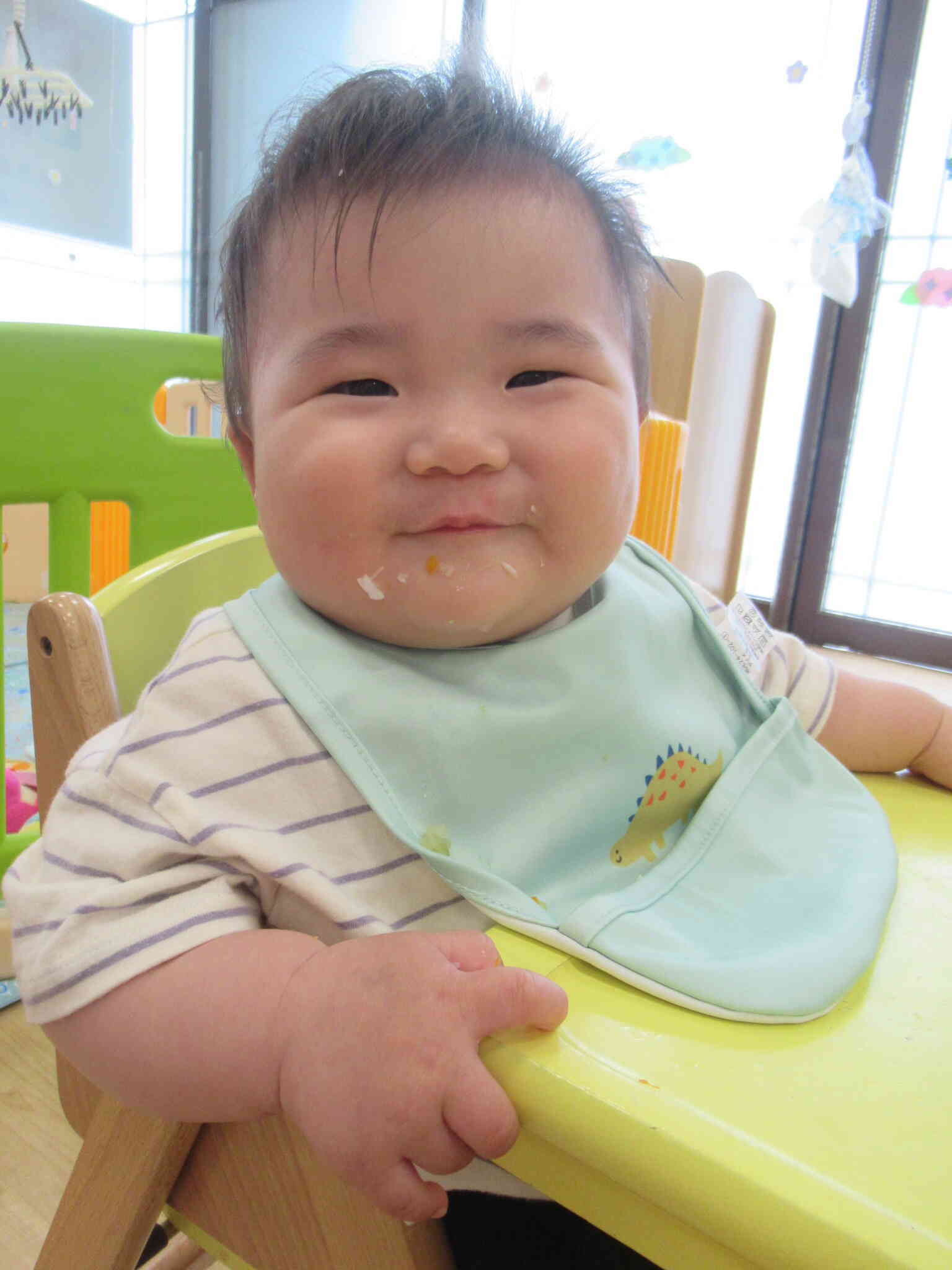 おっ、これはおいしいぞ