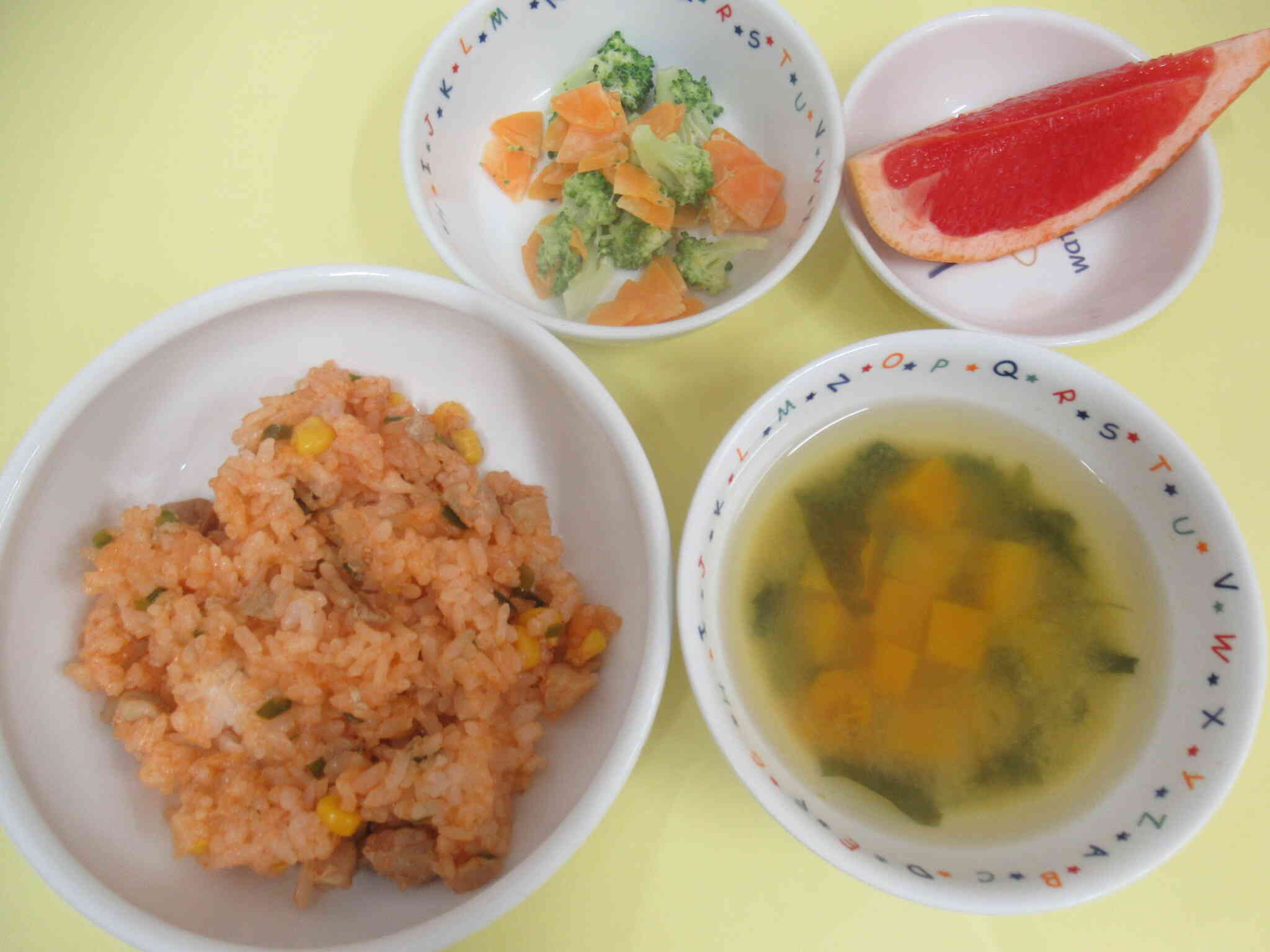 6月26日の給食