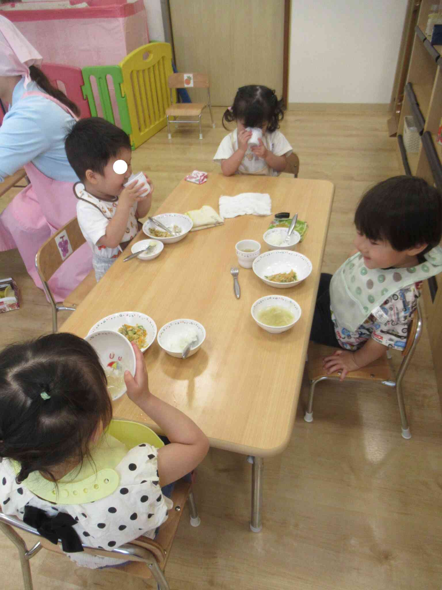 パクパク