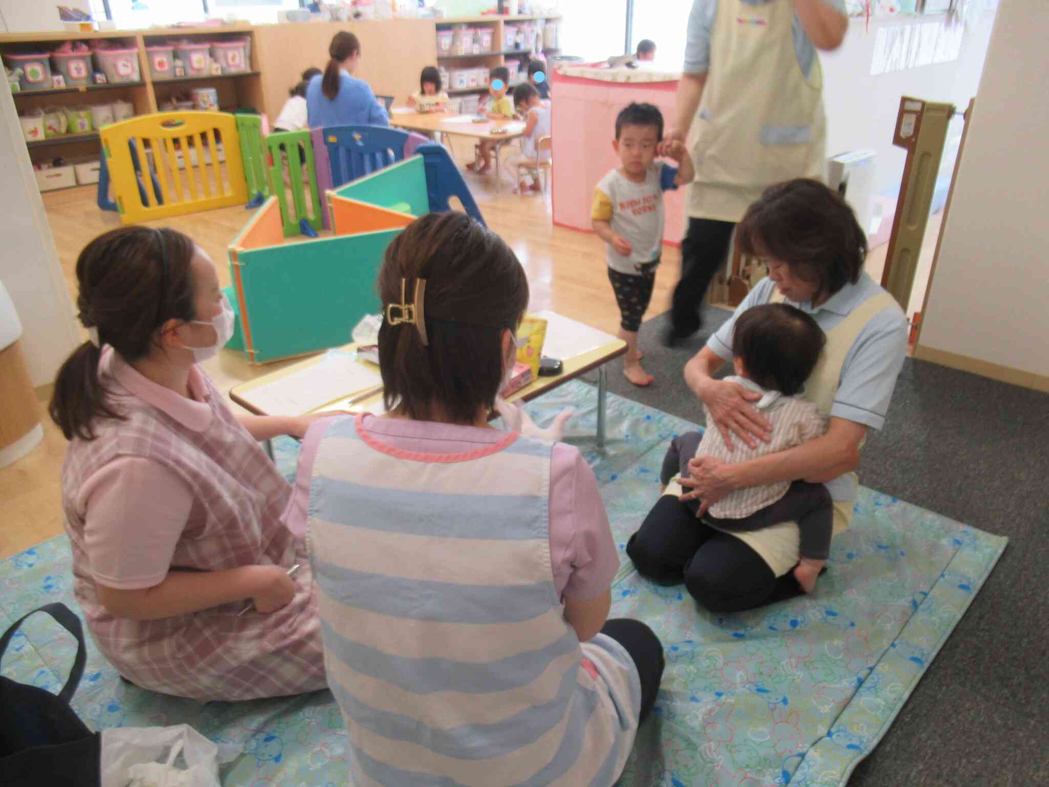歯を大切に