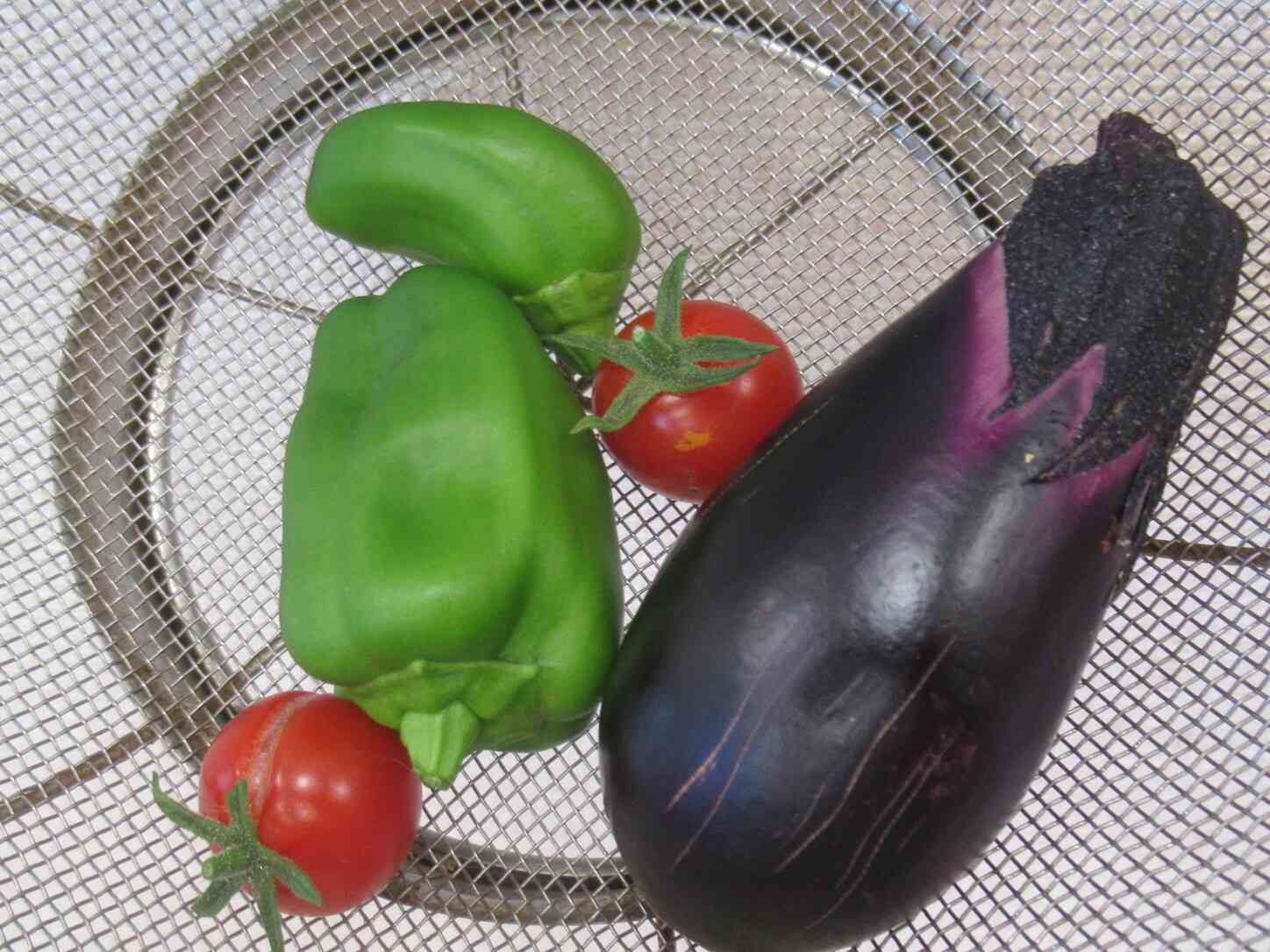 もぎたて新鮮野菜