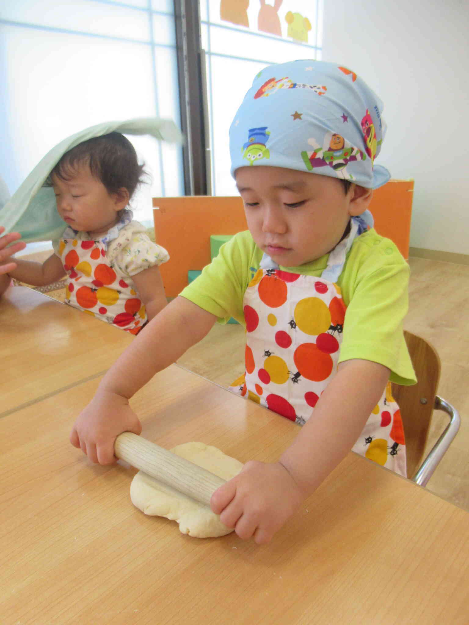 ピザ職人
