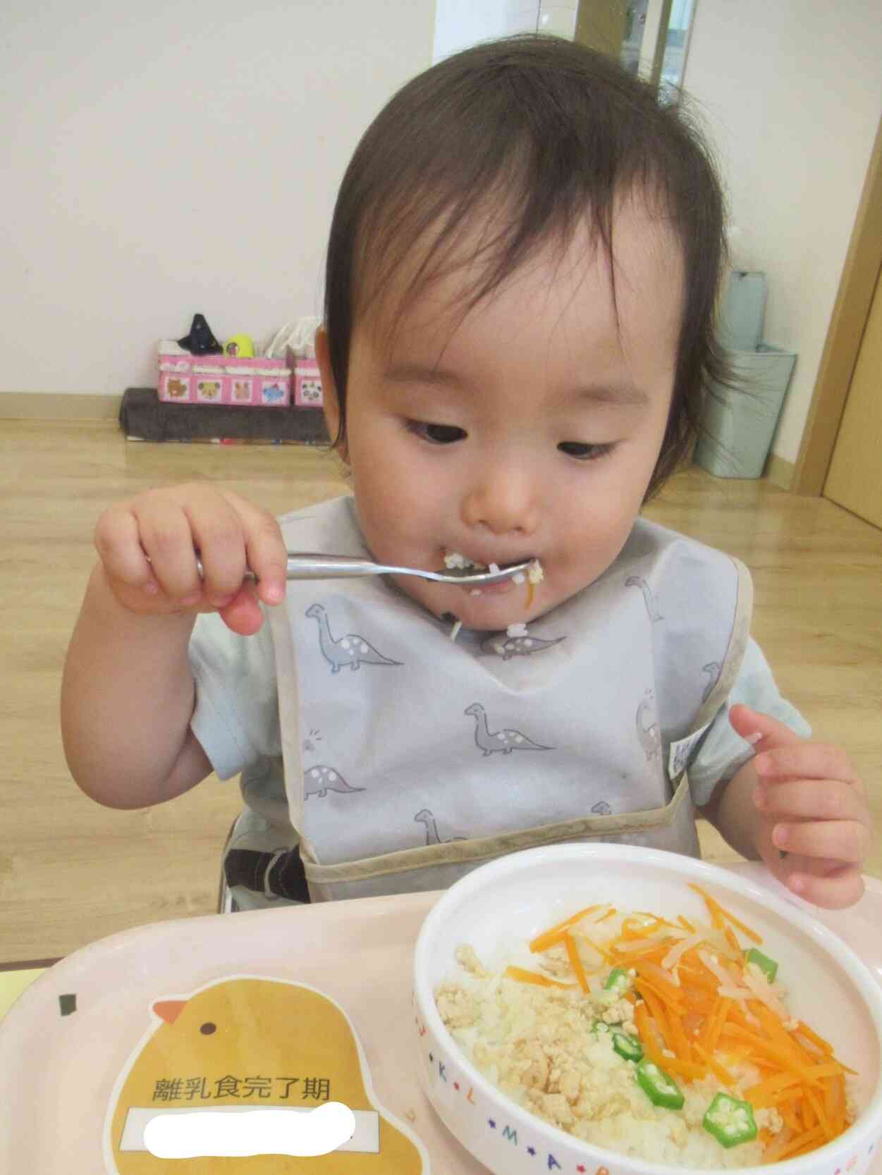 おいしいね♪