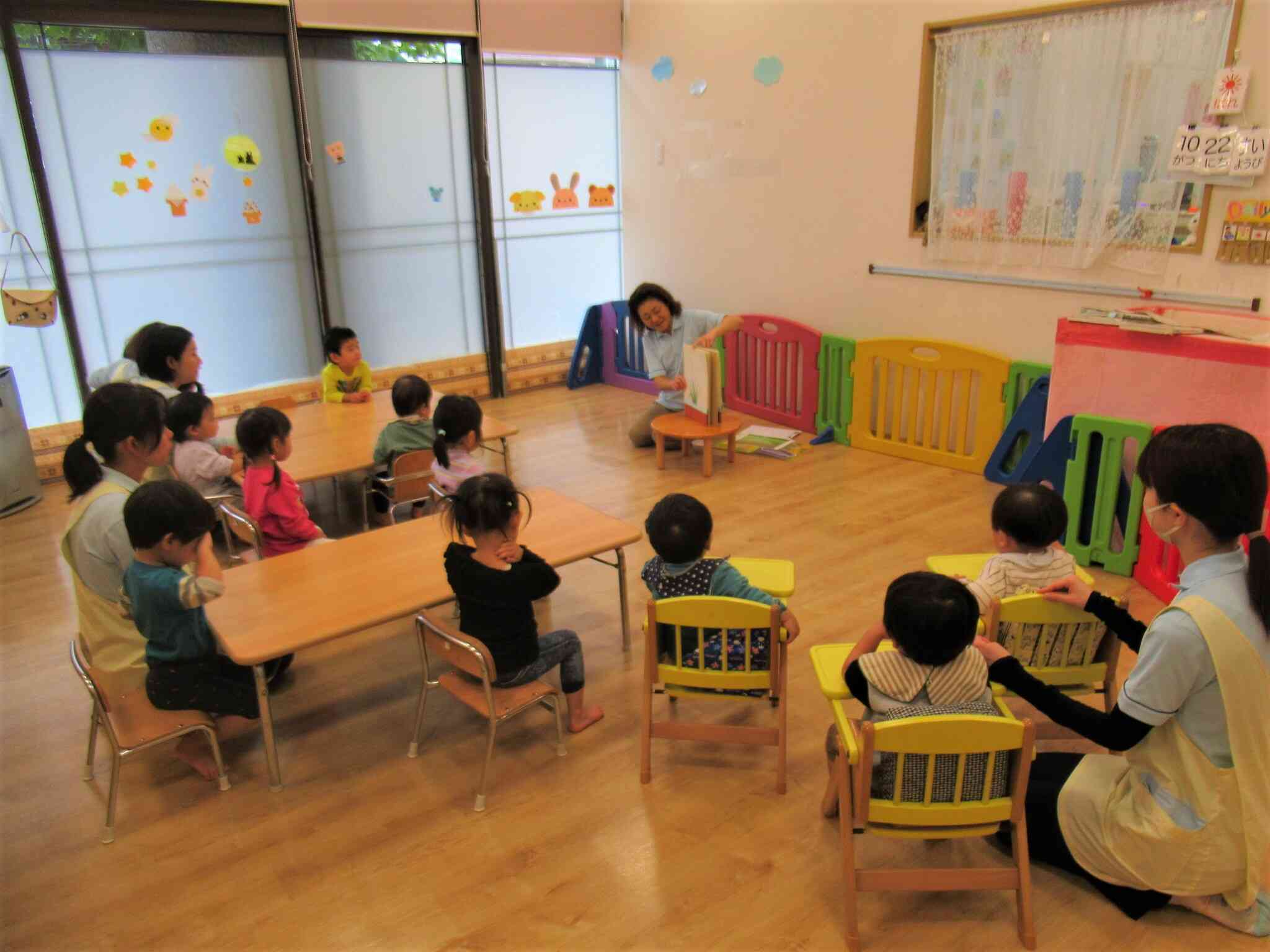 【食育】お米と仲良くなろう