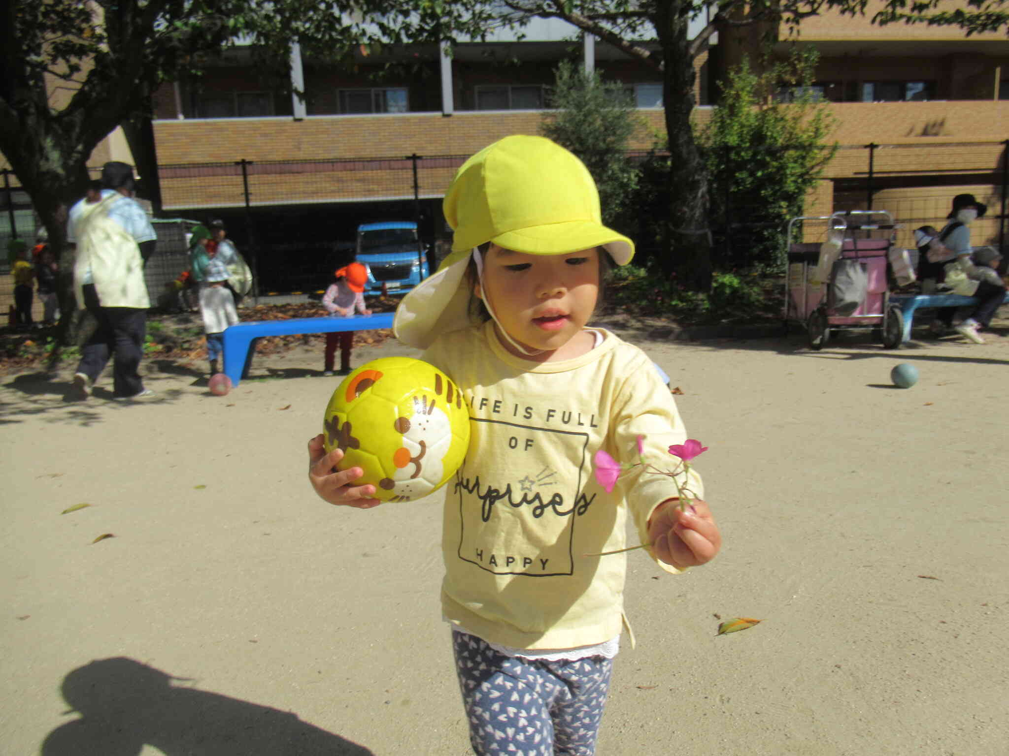 私もみつけた！