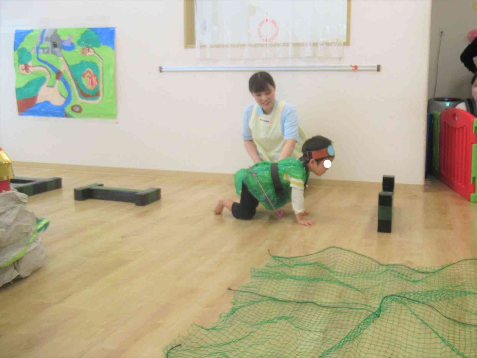 自信につながりました！