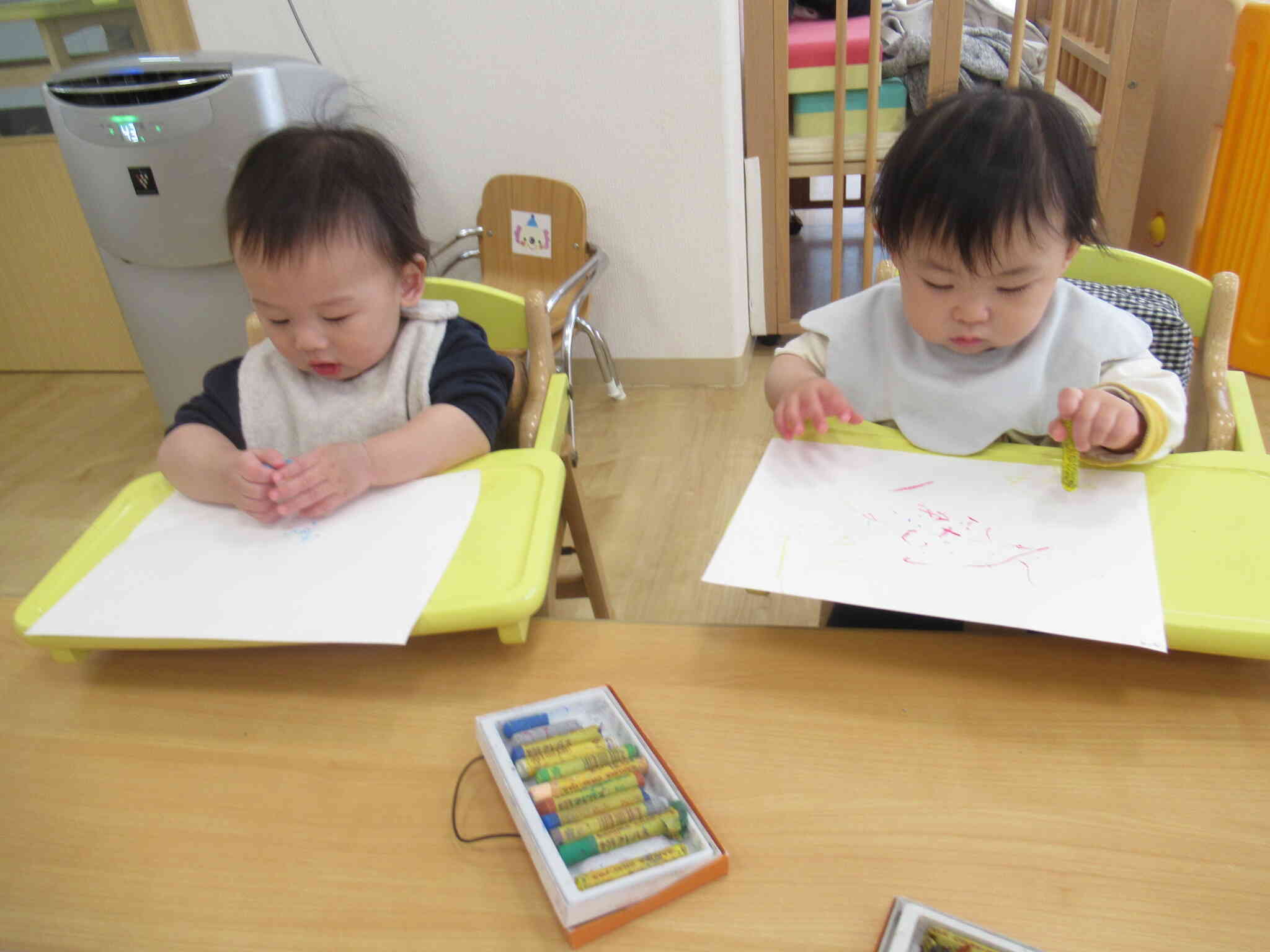 小さいお友だちも！