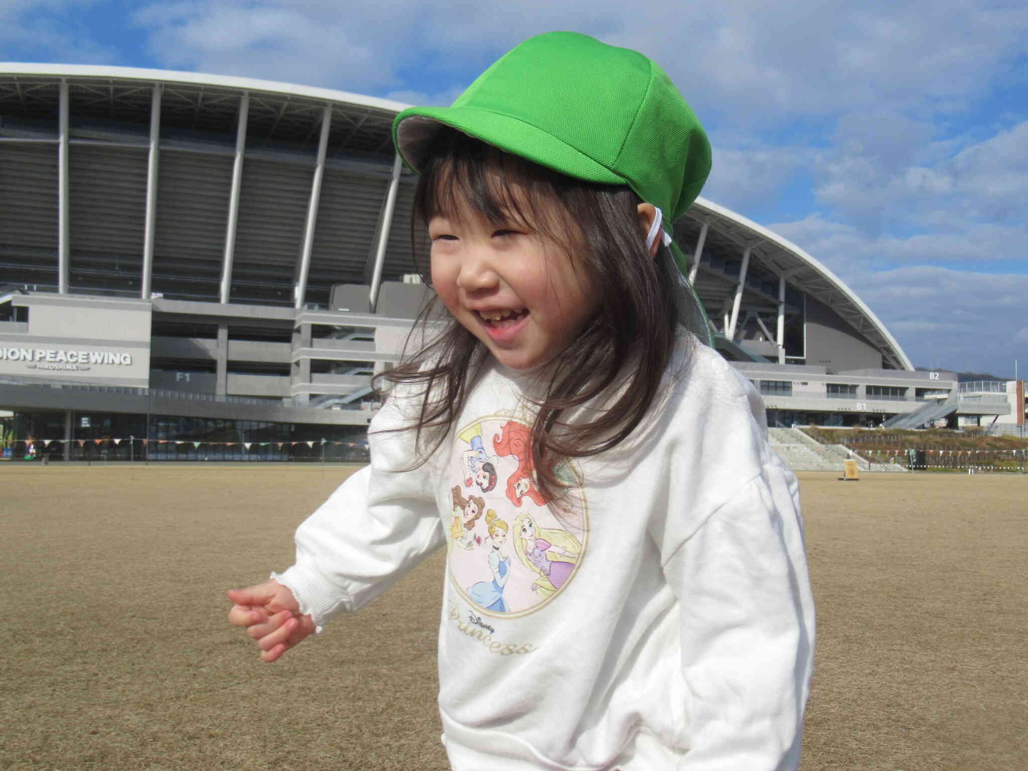 ニコニコ、面白かった〜