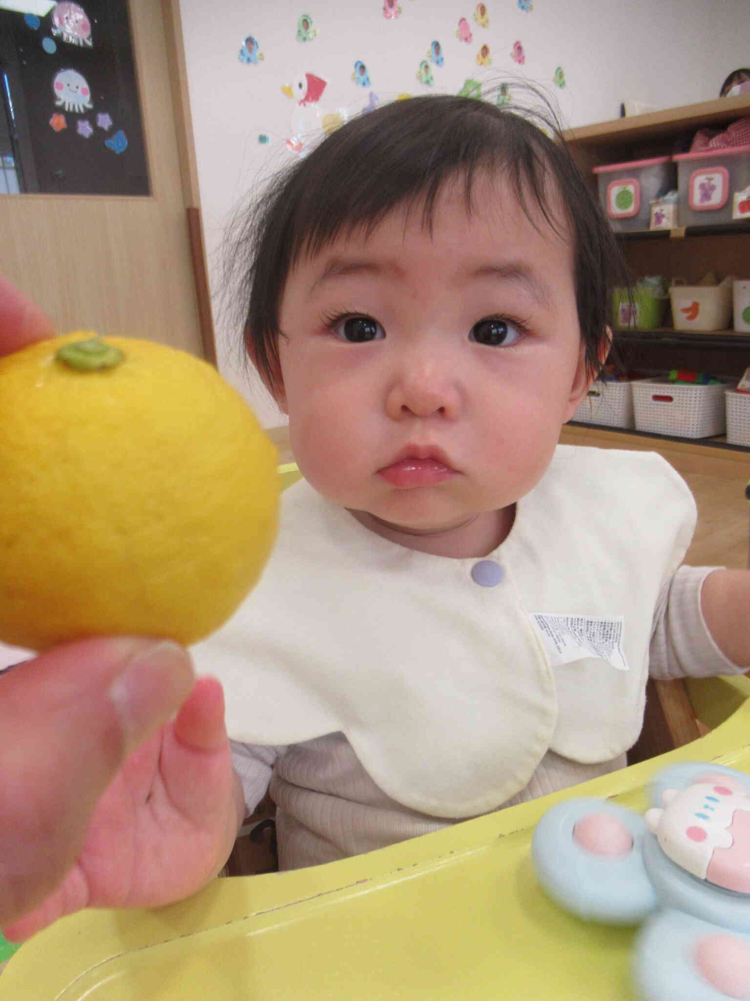 ゆず湯も飲んでみよう！