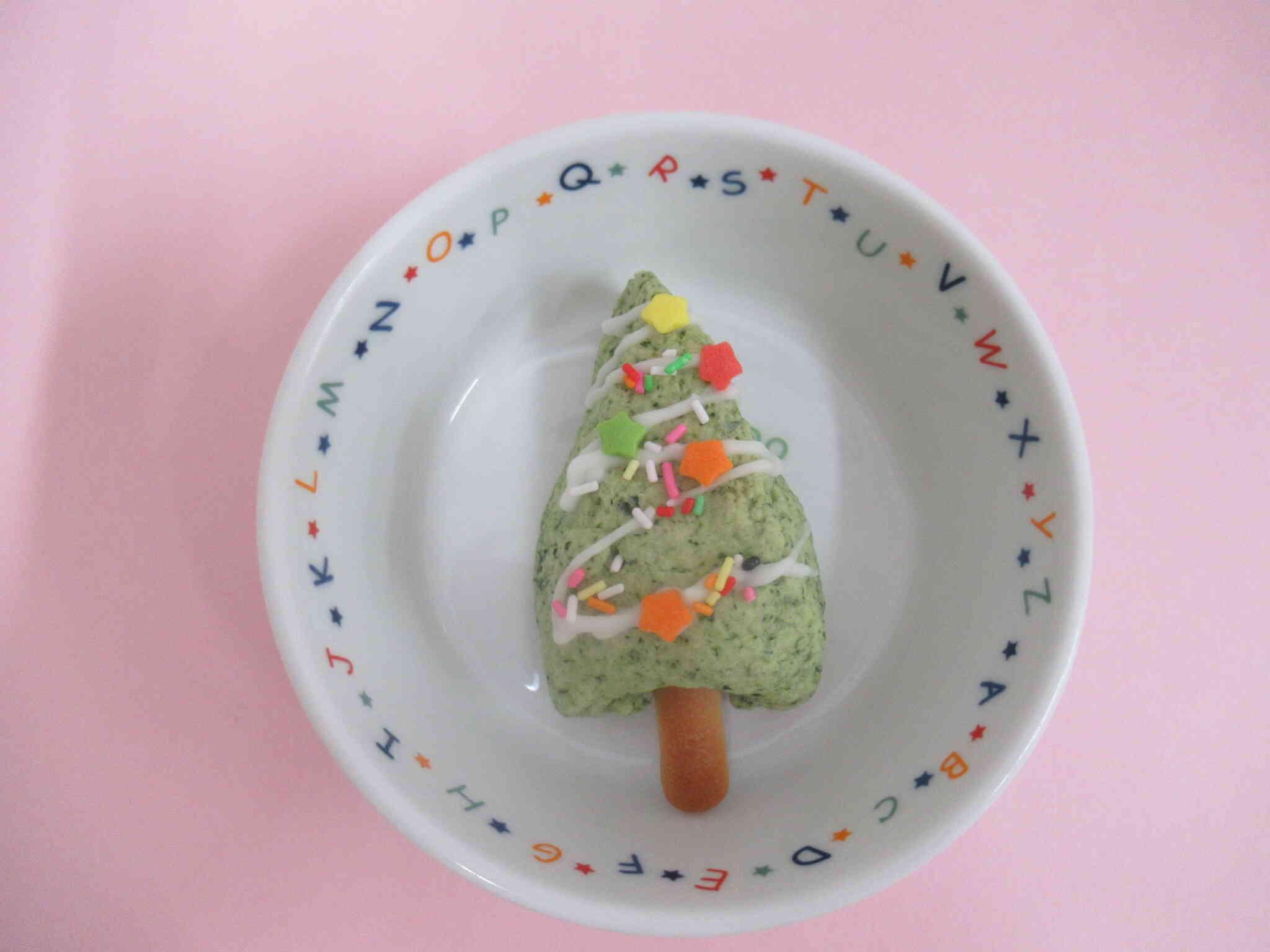 12月25日のおやつ