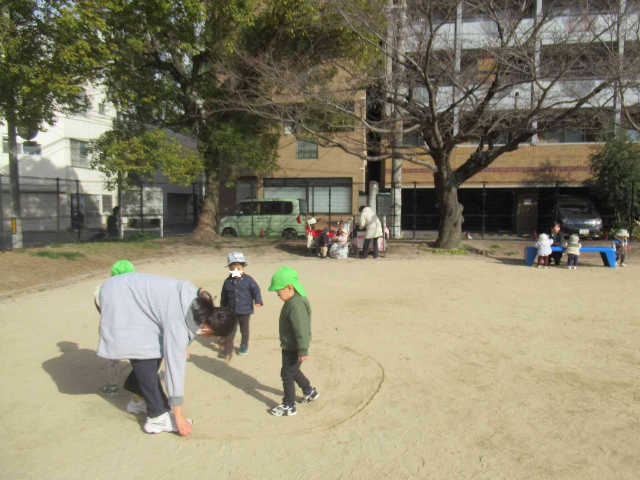 おすもうごっこ