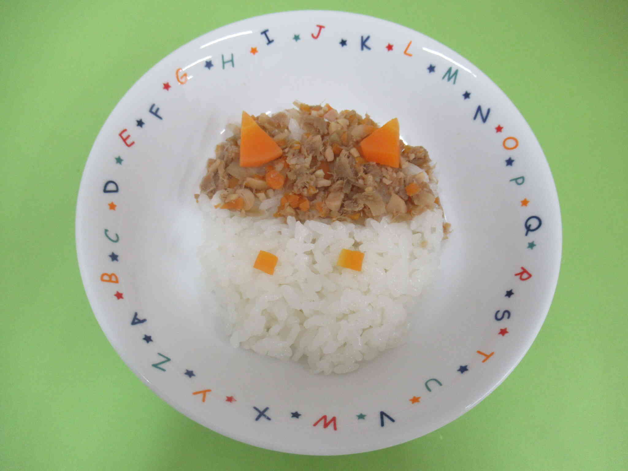 2月3日のおやつ