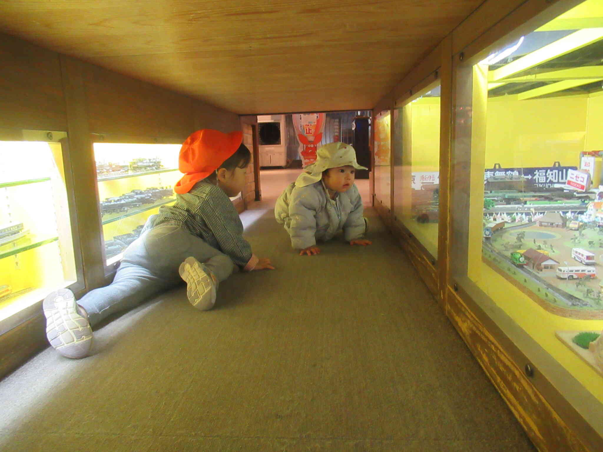 こども文化科学館に行こう！