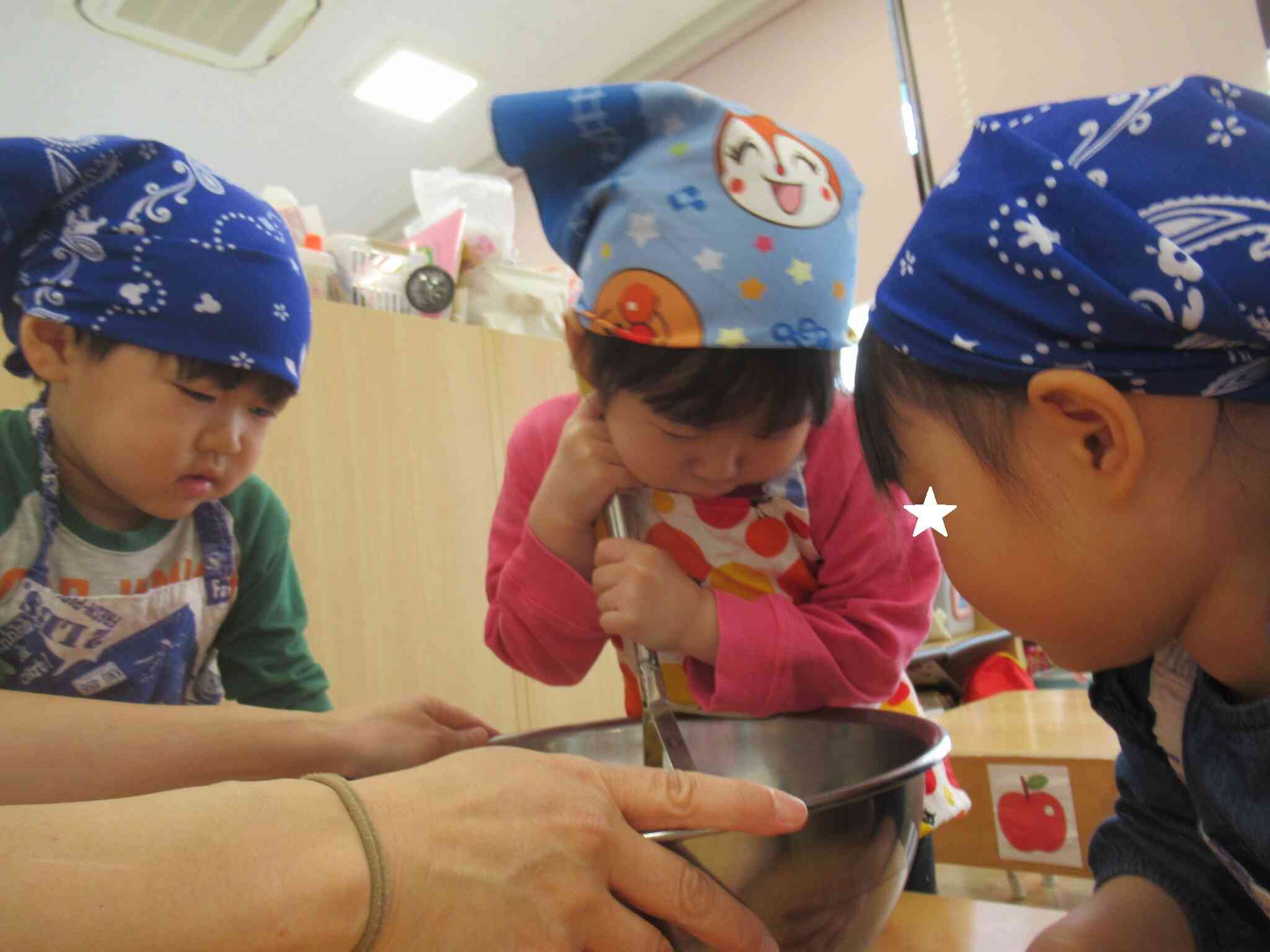 かぼちゃのケーキ