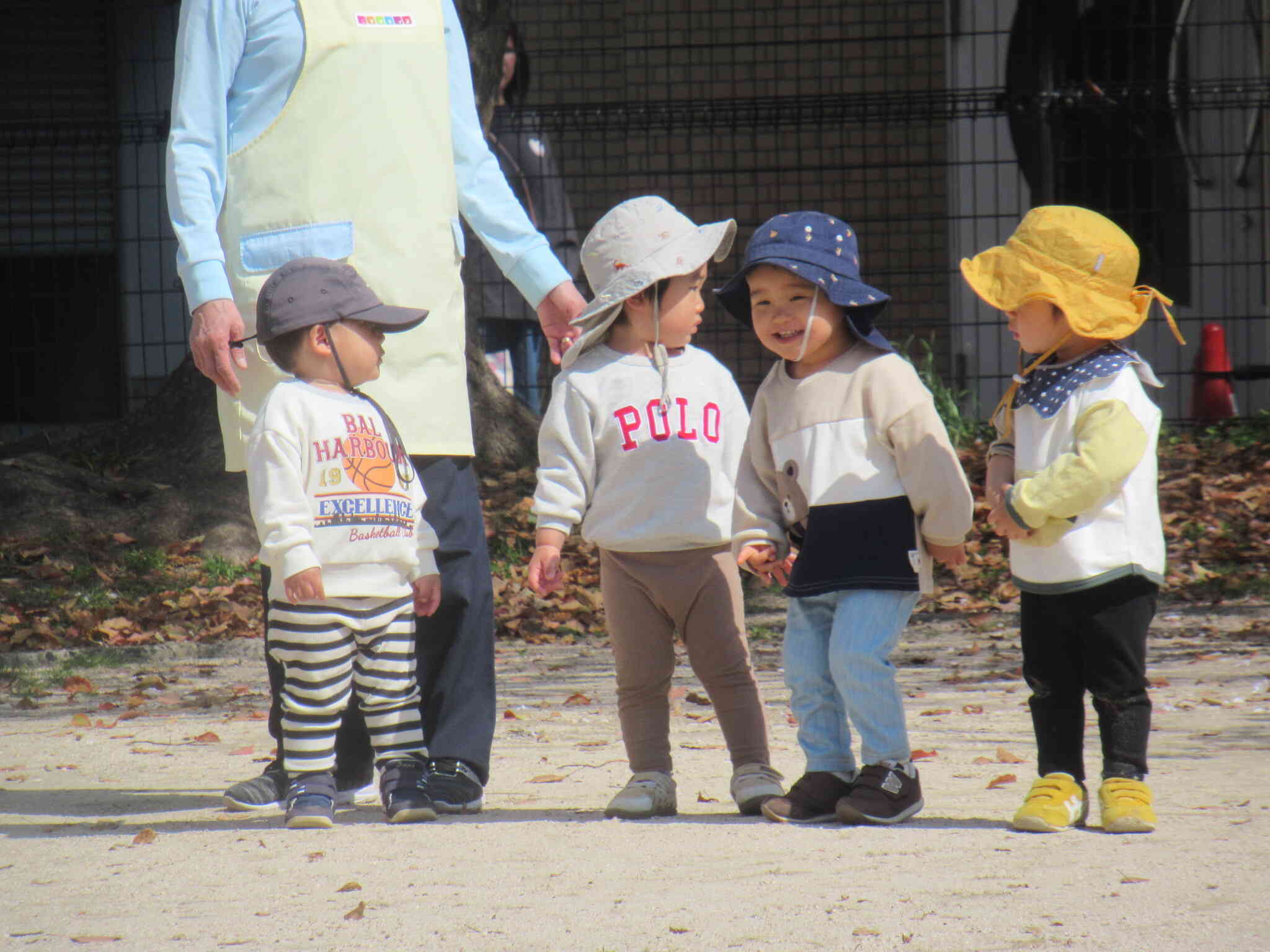 もういいかい？