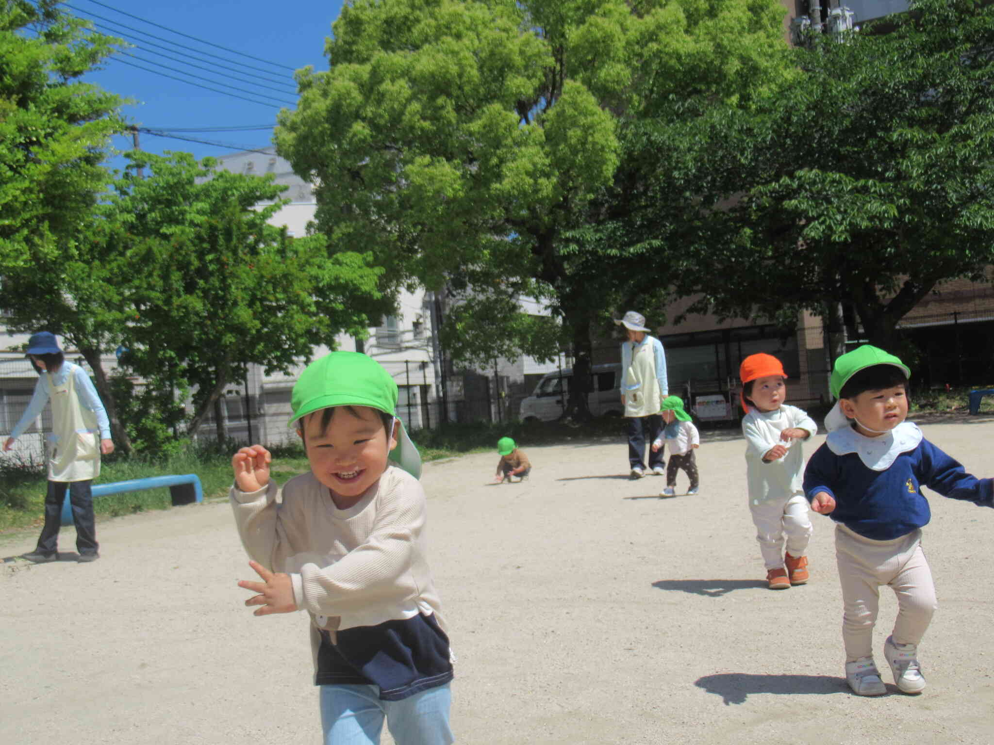 楽しそう！