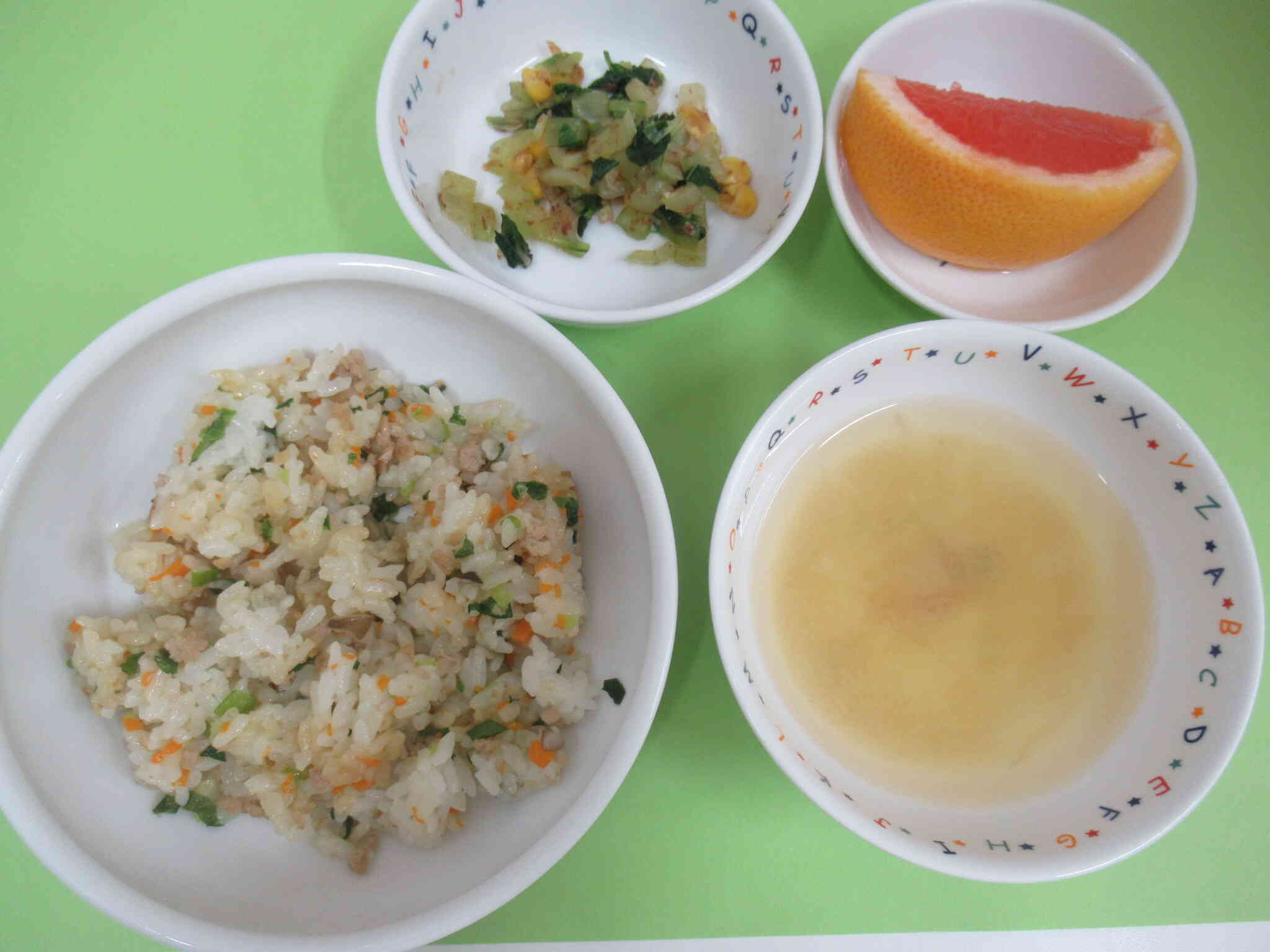 6月5日の給食