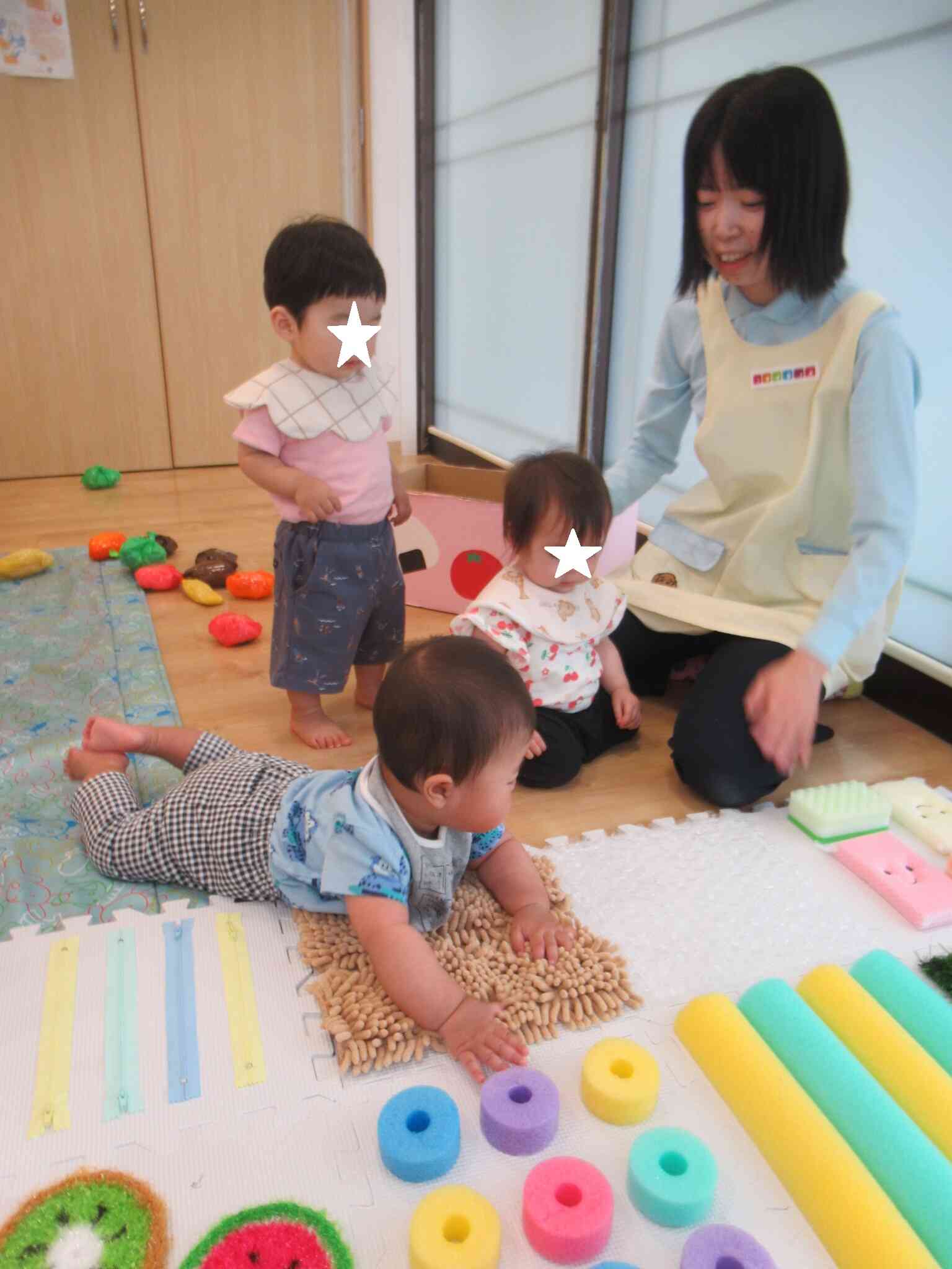 手作りおもちゃ