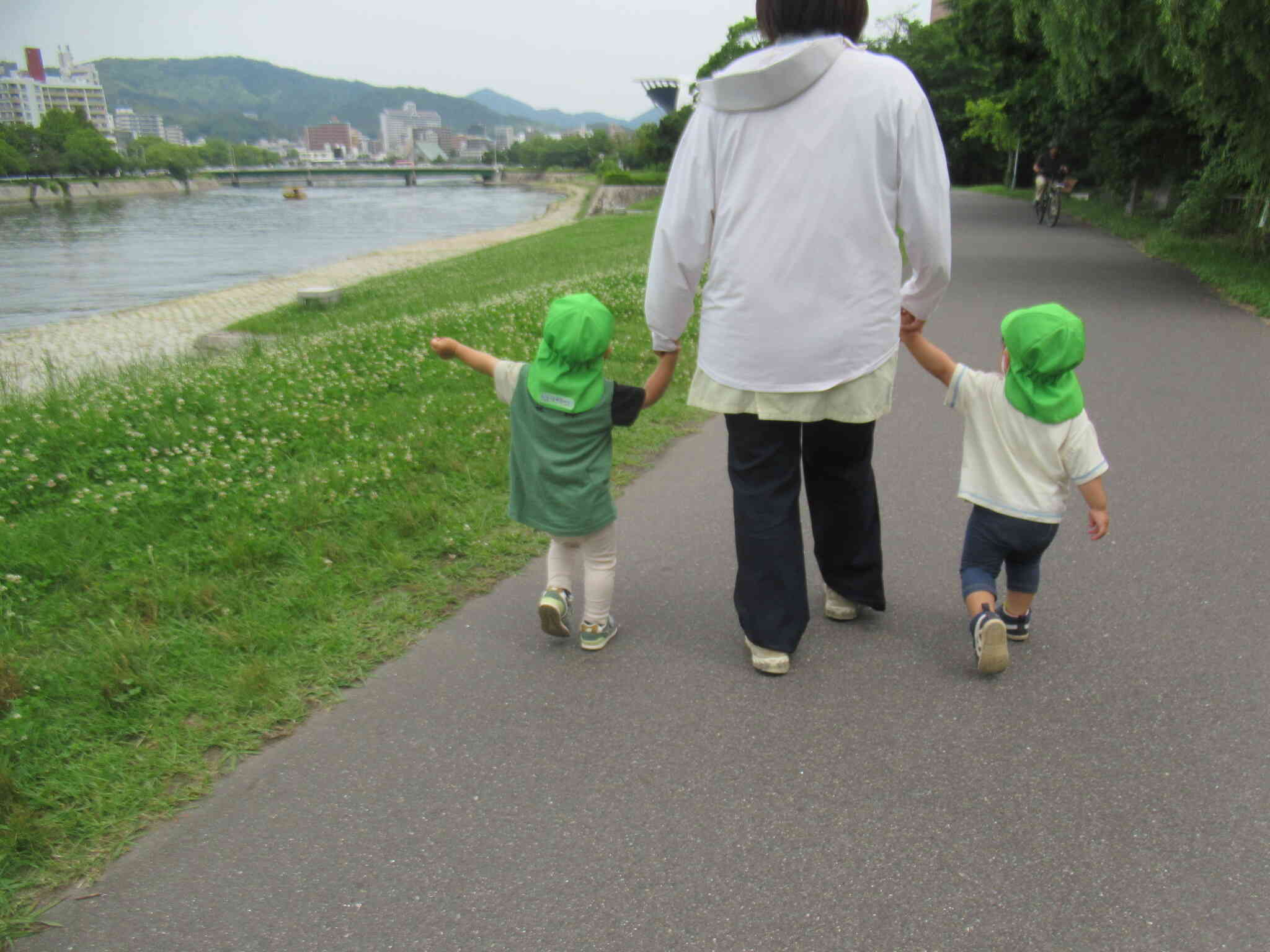 ちょっぴり遠出②