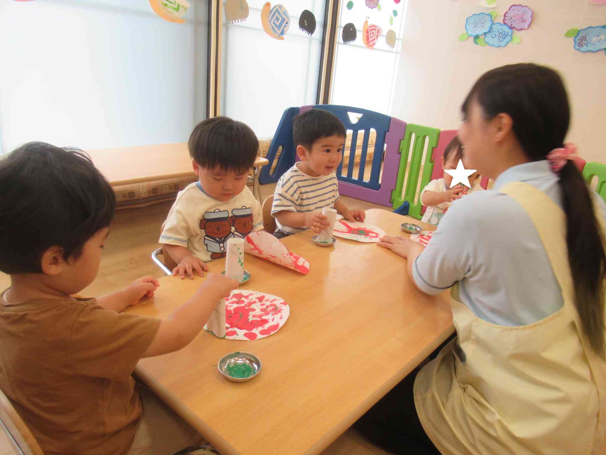 ボク、上手でしょ?