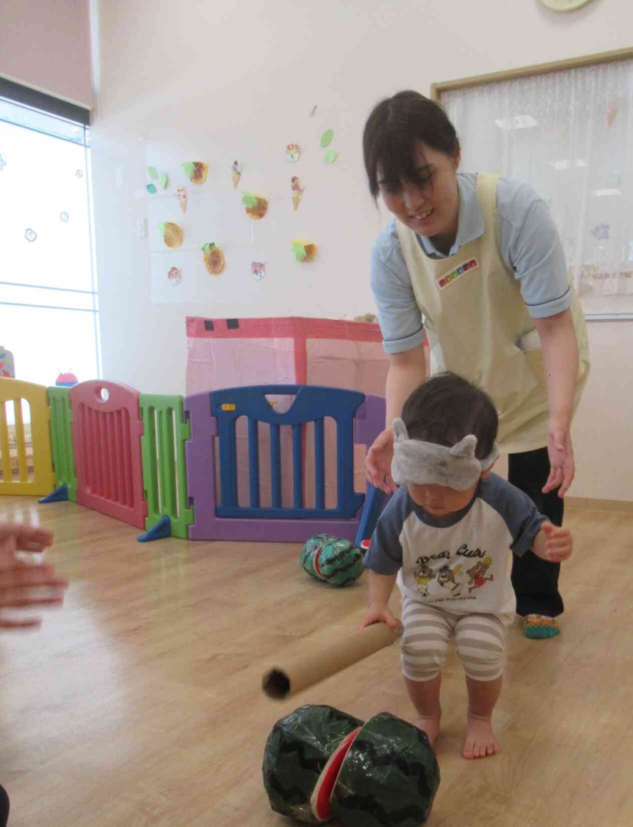 本番に向けて！