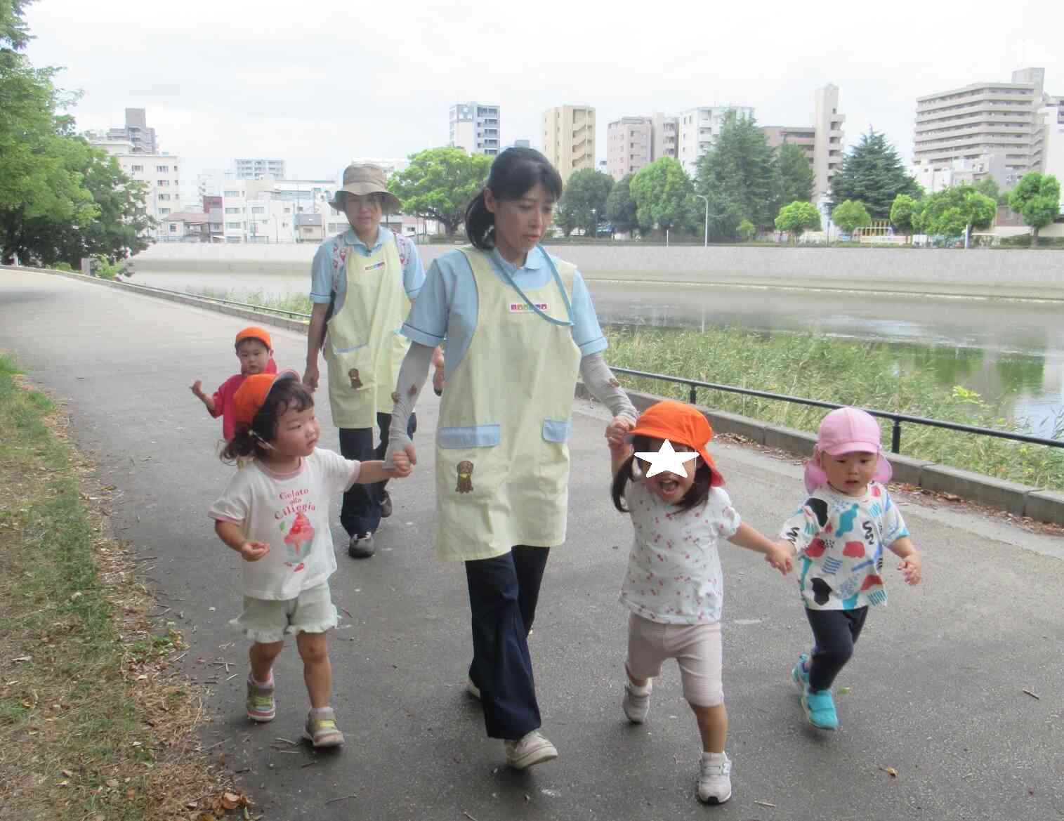 あおむし発見！