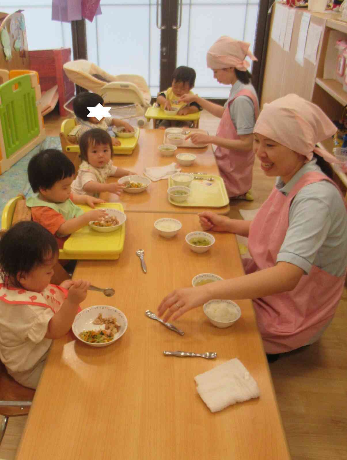 給食
