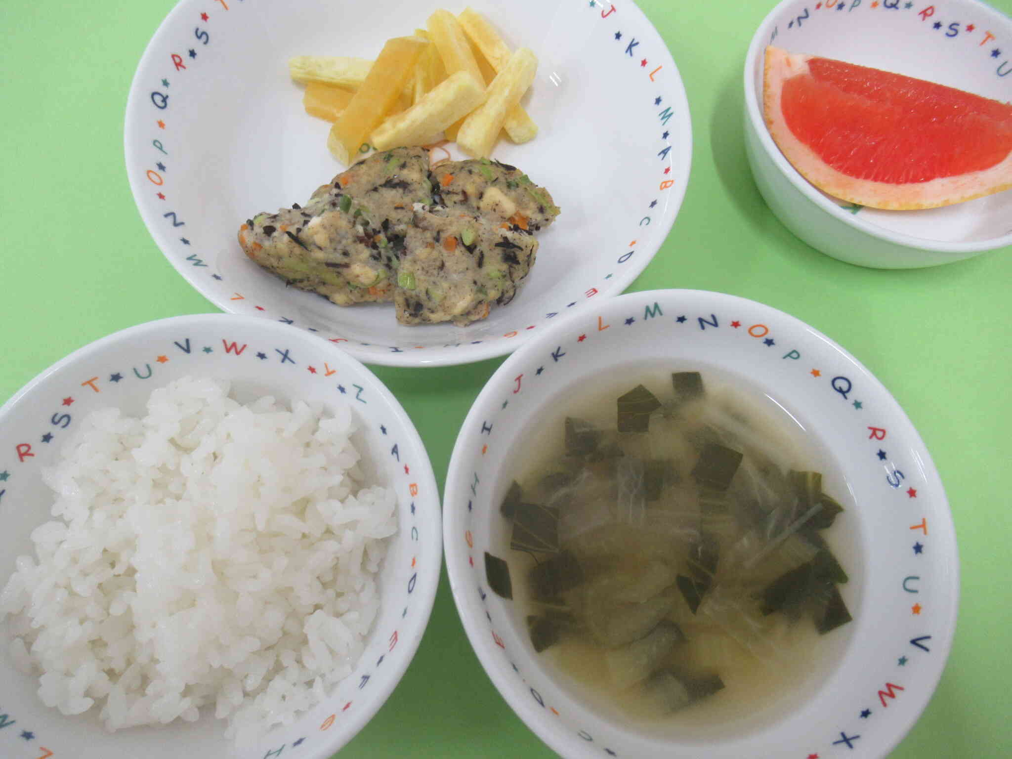 9月8日の給食