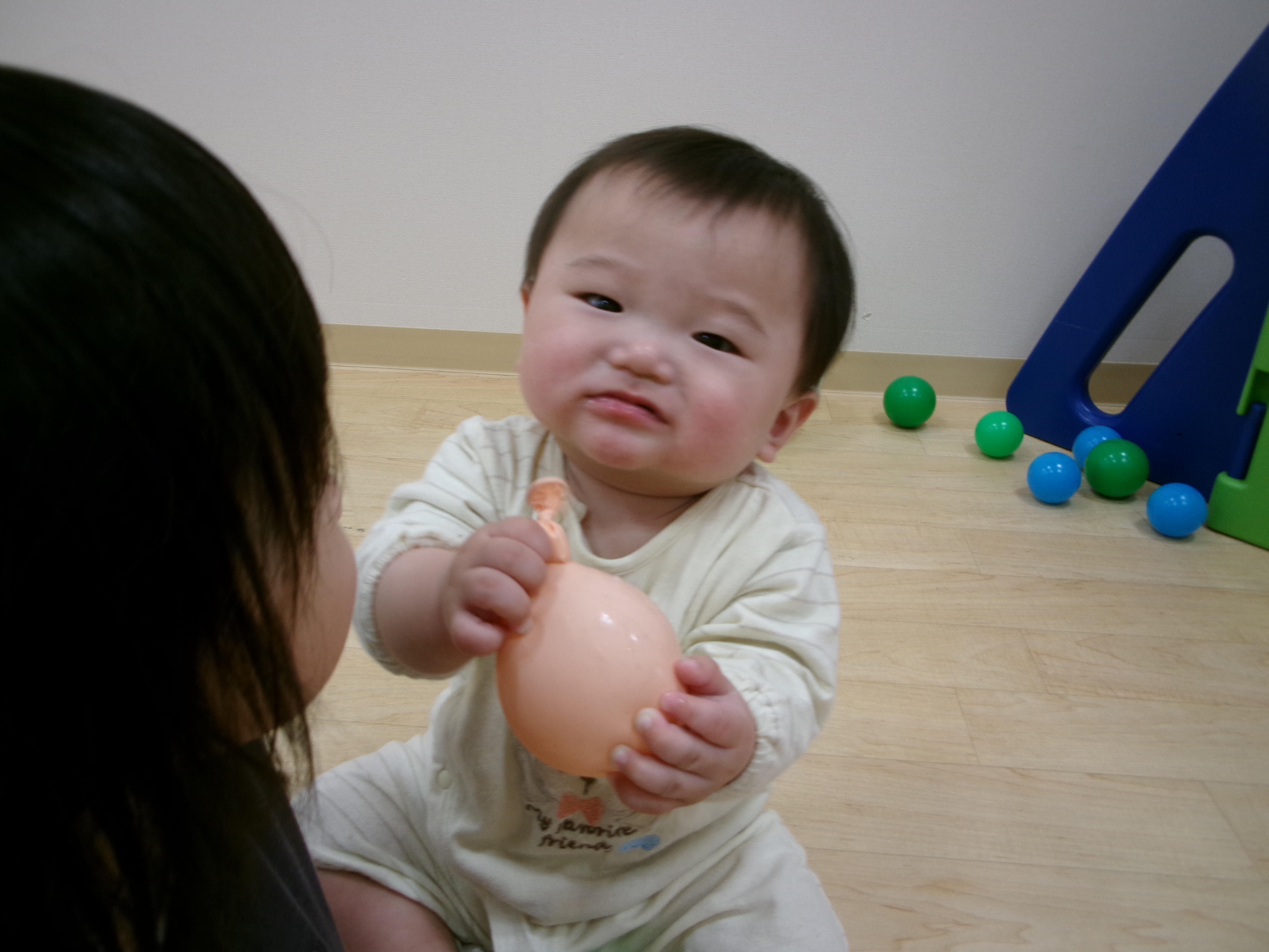 ふうせん!!