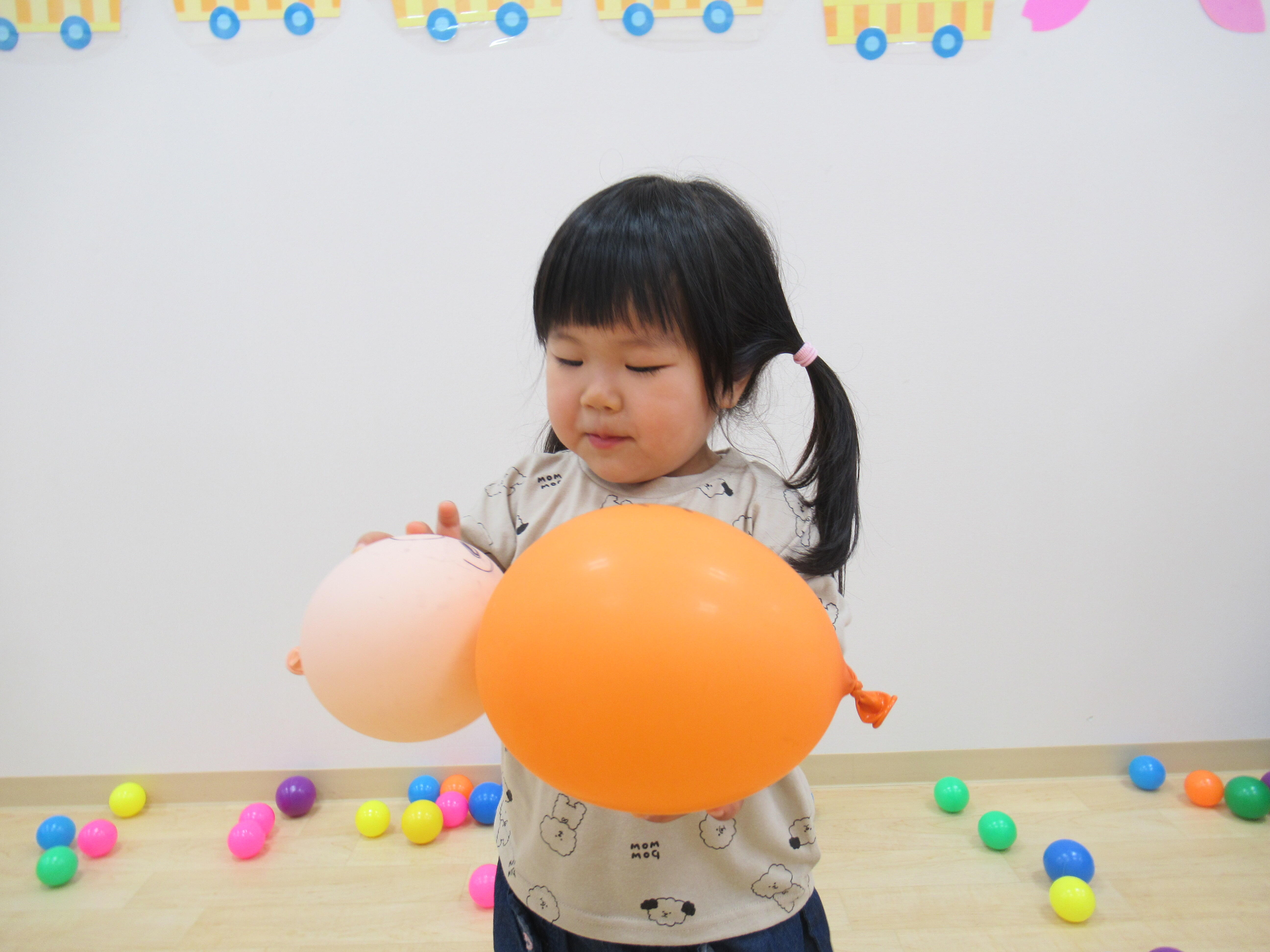 みーつけた！！