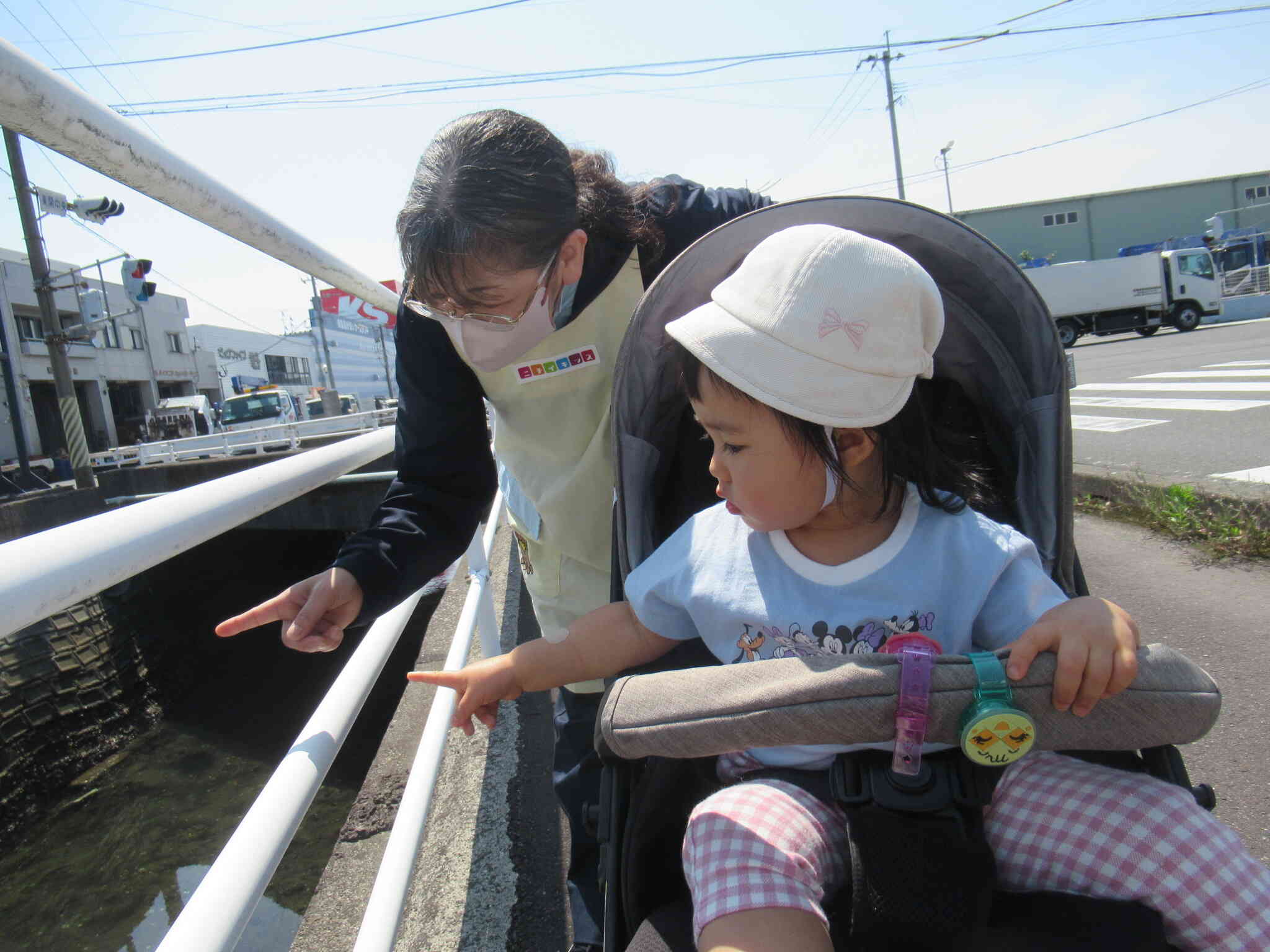 【O】キッズ(幼稚園児)編 ＊＊＊いいね！専用ページ＊＊＊ 楽しいお散歩♬｜ニチイキッズとうかい中央保育園｜ニチイキッズ