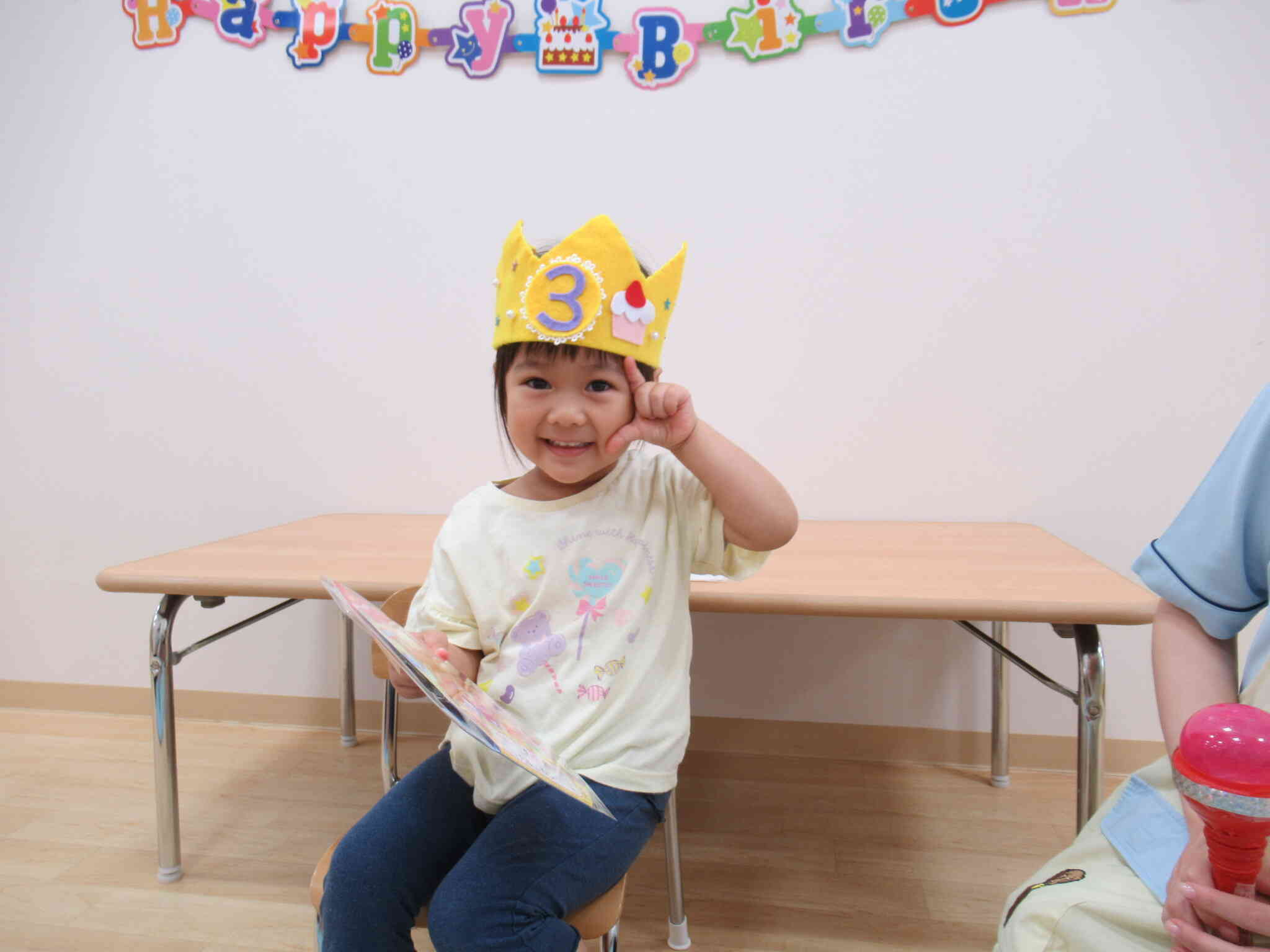 Happy☆Birthday