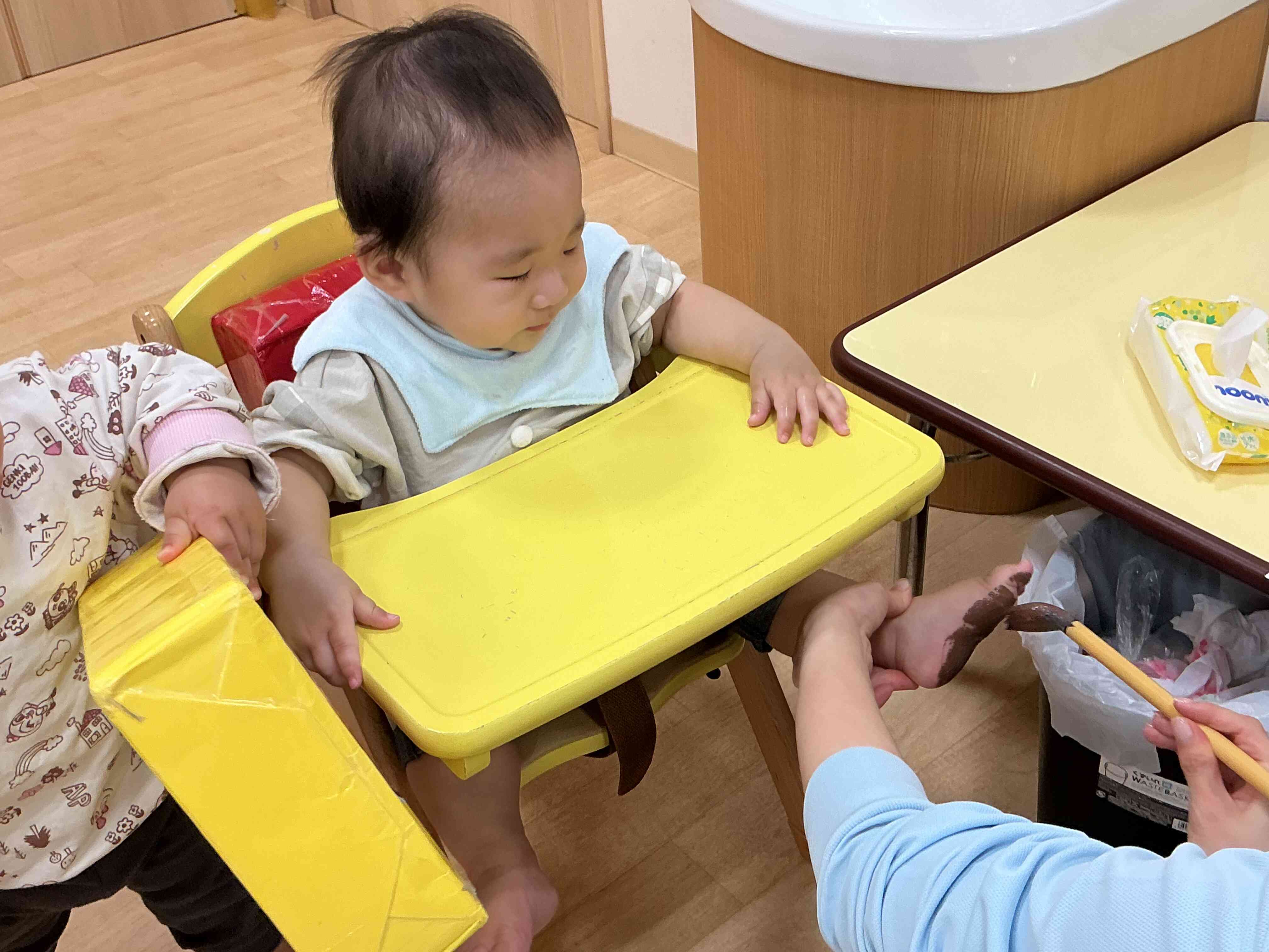 僕も上手にできたよ！