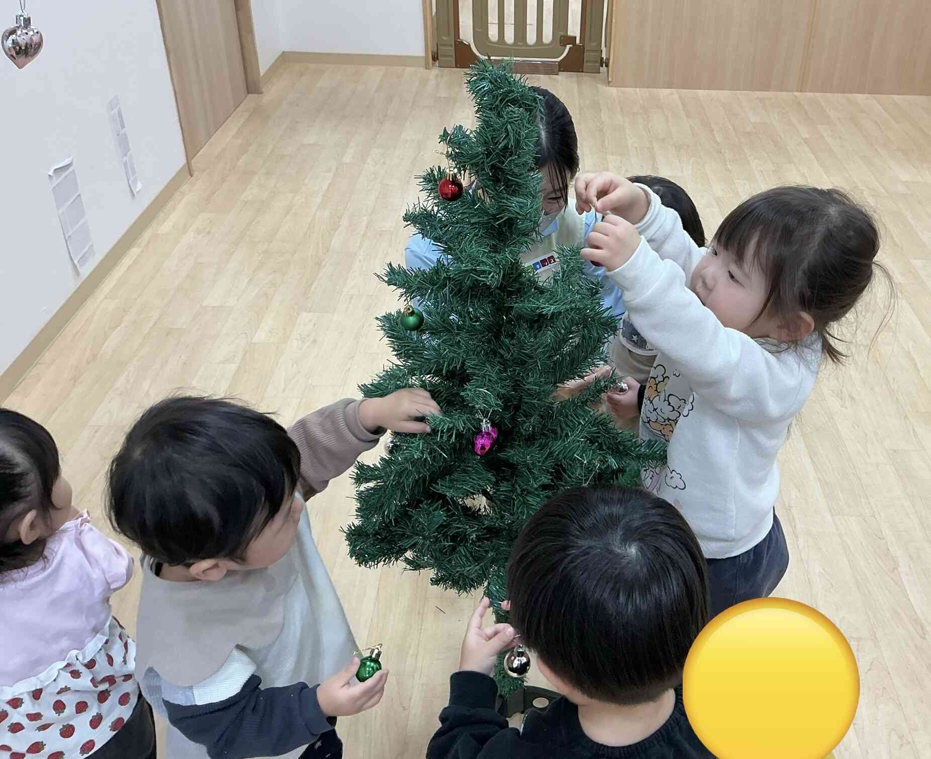 高いところも届くよ╰(*´︶`*)╯