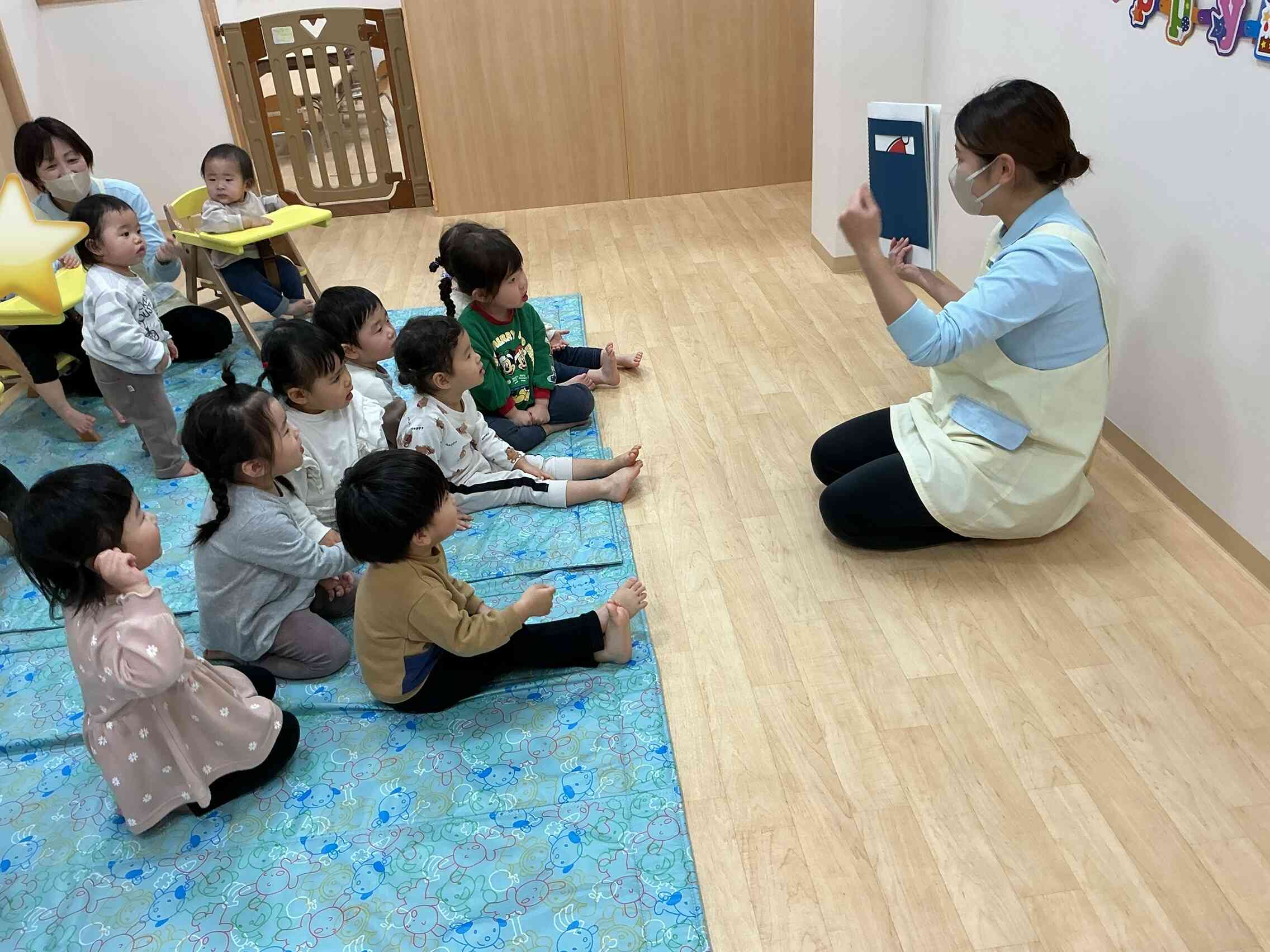 ★☆クリスマス会☆★